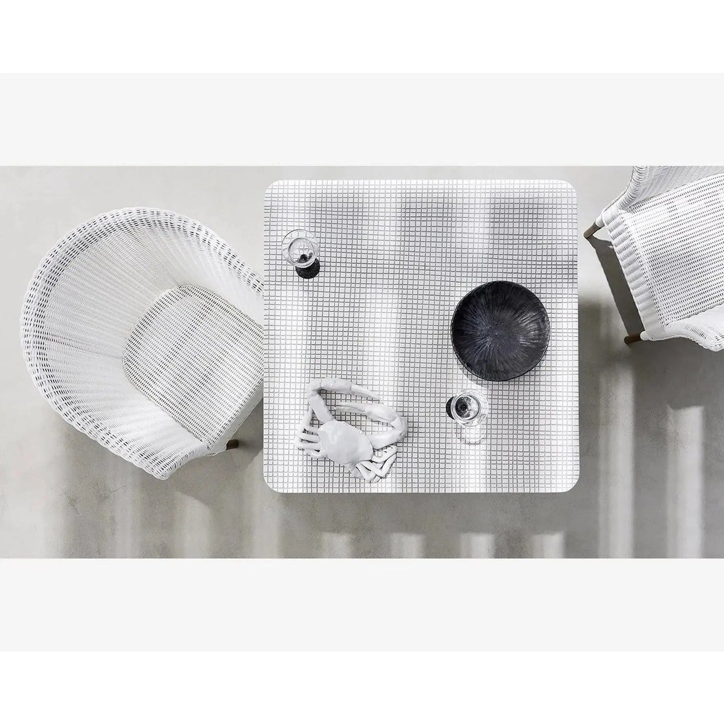 InOut 847 Table | Gervasoni | JANGEORGe Interior Design