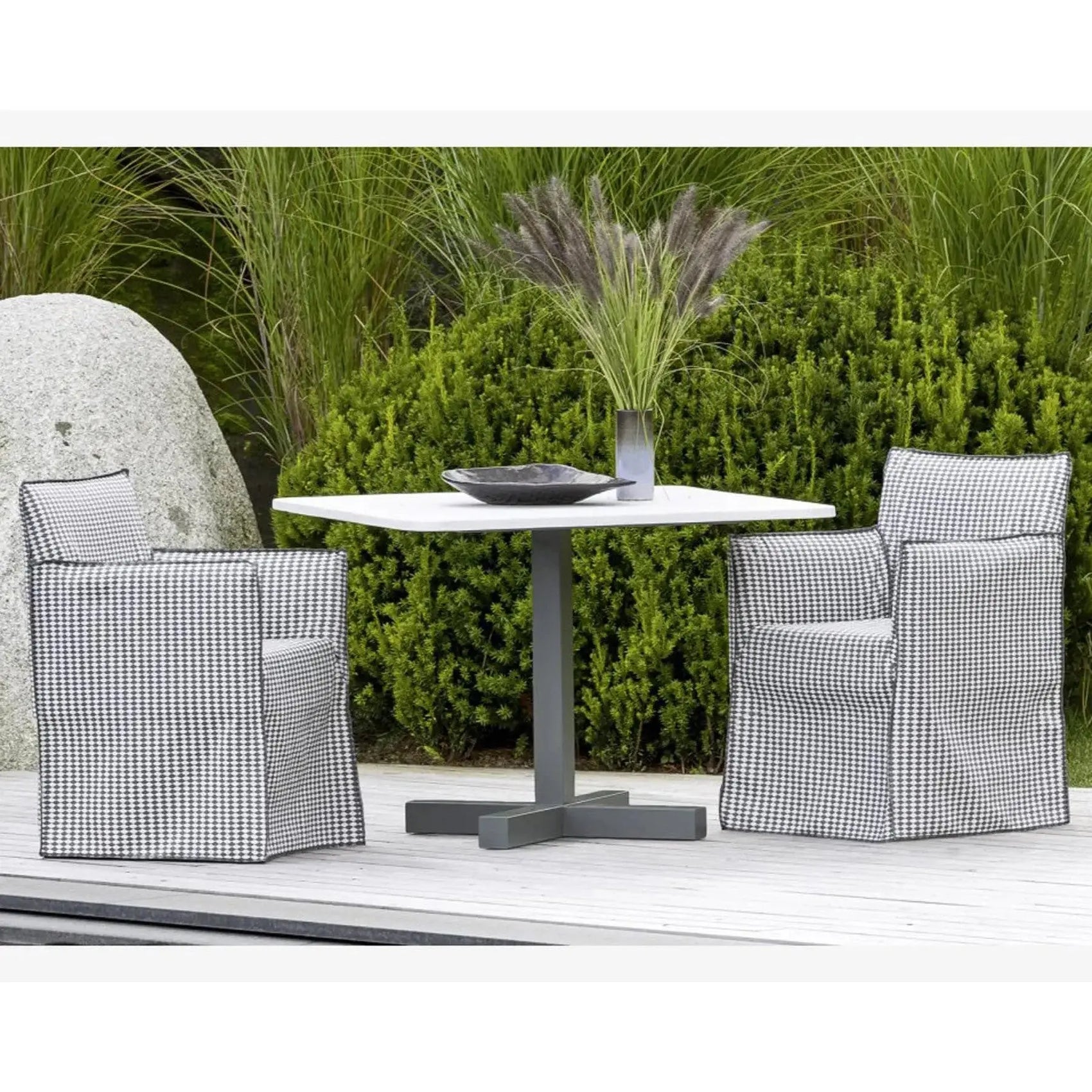 InOut 847 Table | Gervasoni | JANGEORGe Interior Design