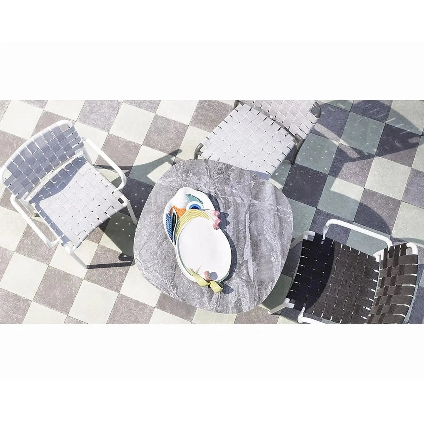 InOut 848 Table | Gervasoni | JANGEORGe Interior Design