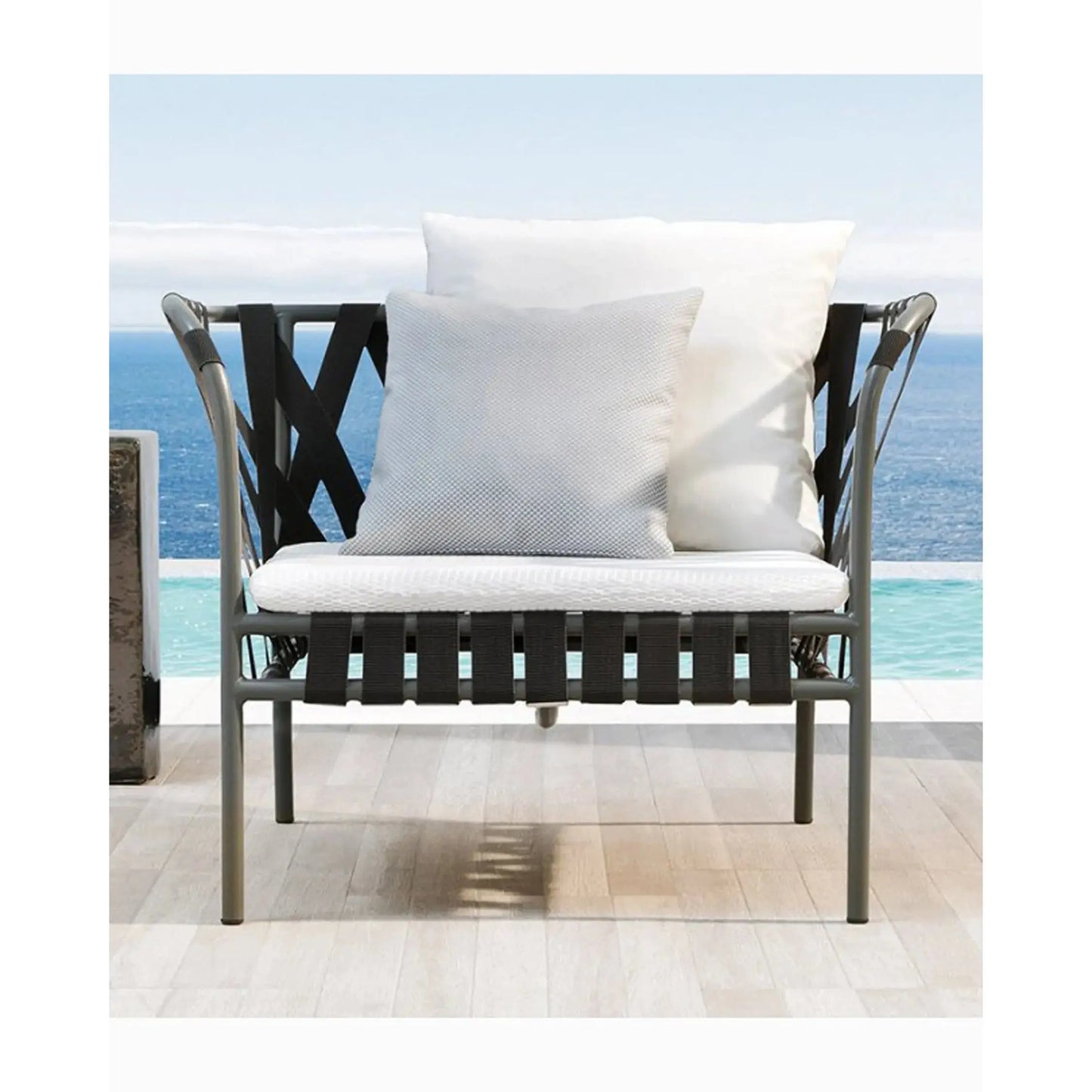 InOut 851 Armchair | Gervasoni | JANGEORGe Interior Design