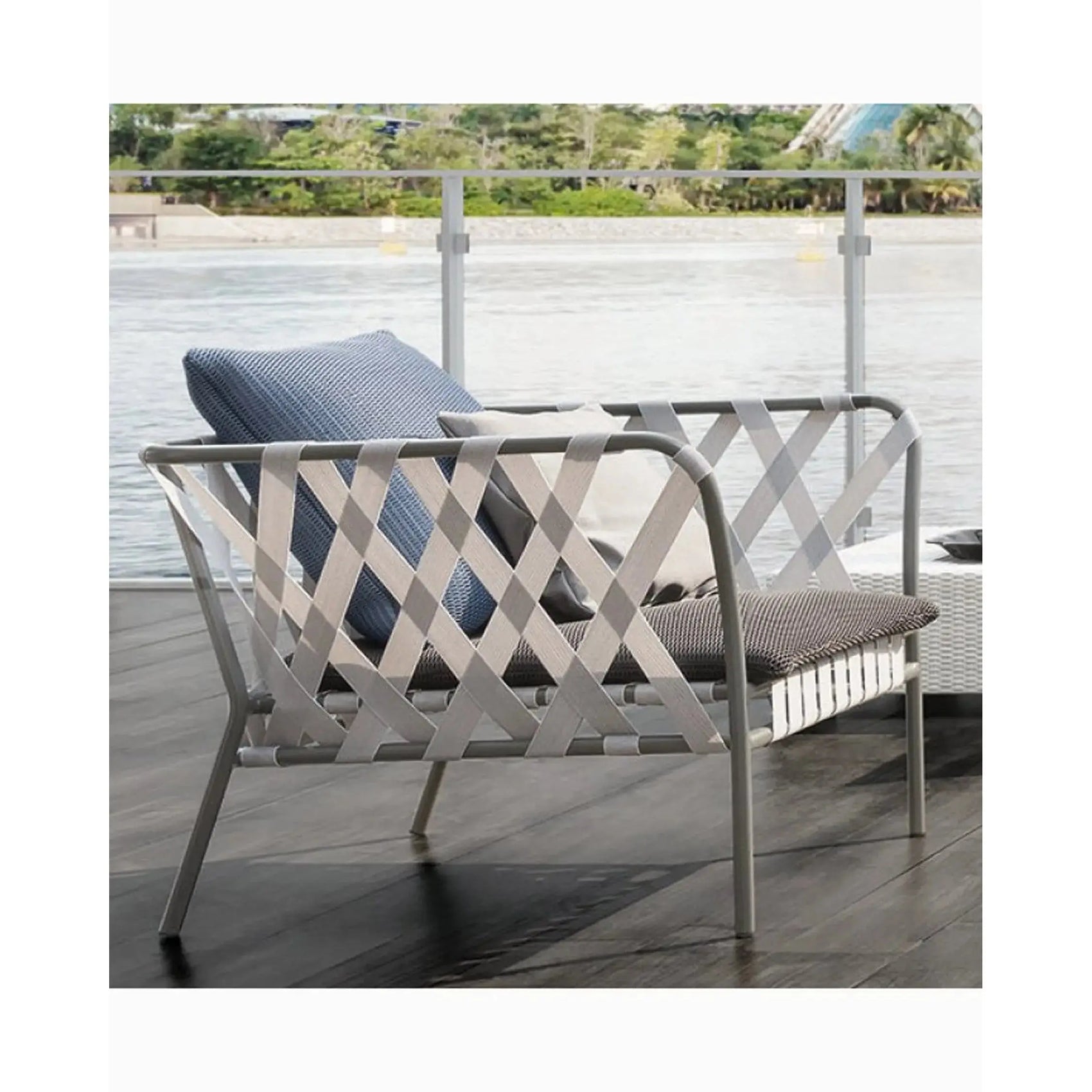 InOut 851 Armchair | Gervasoni | JANGEORGe Interior Design