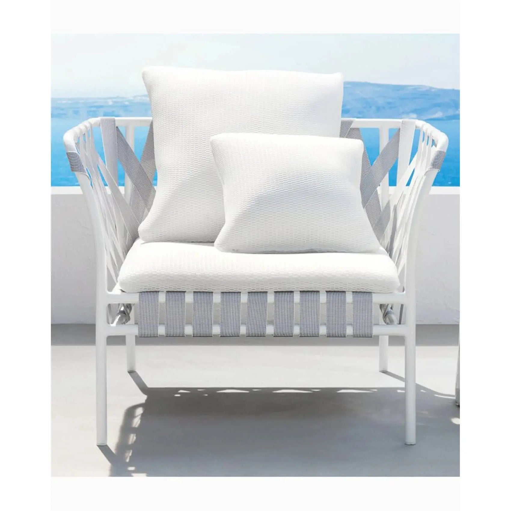 InOut 851 Armchair | Gervasoni | JANGEORGe Interior Design