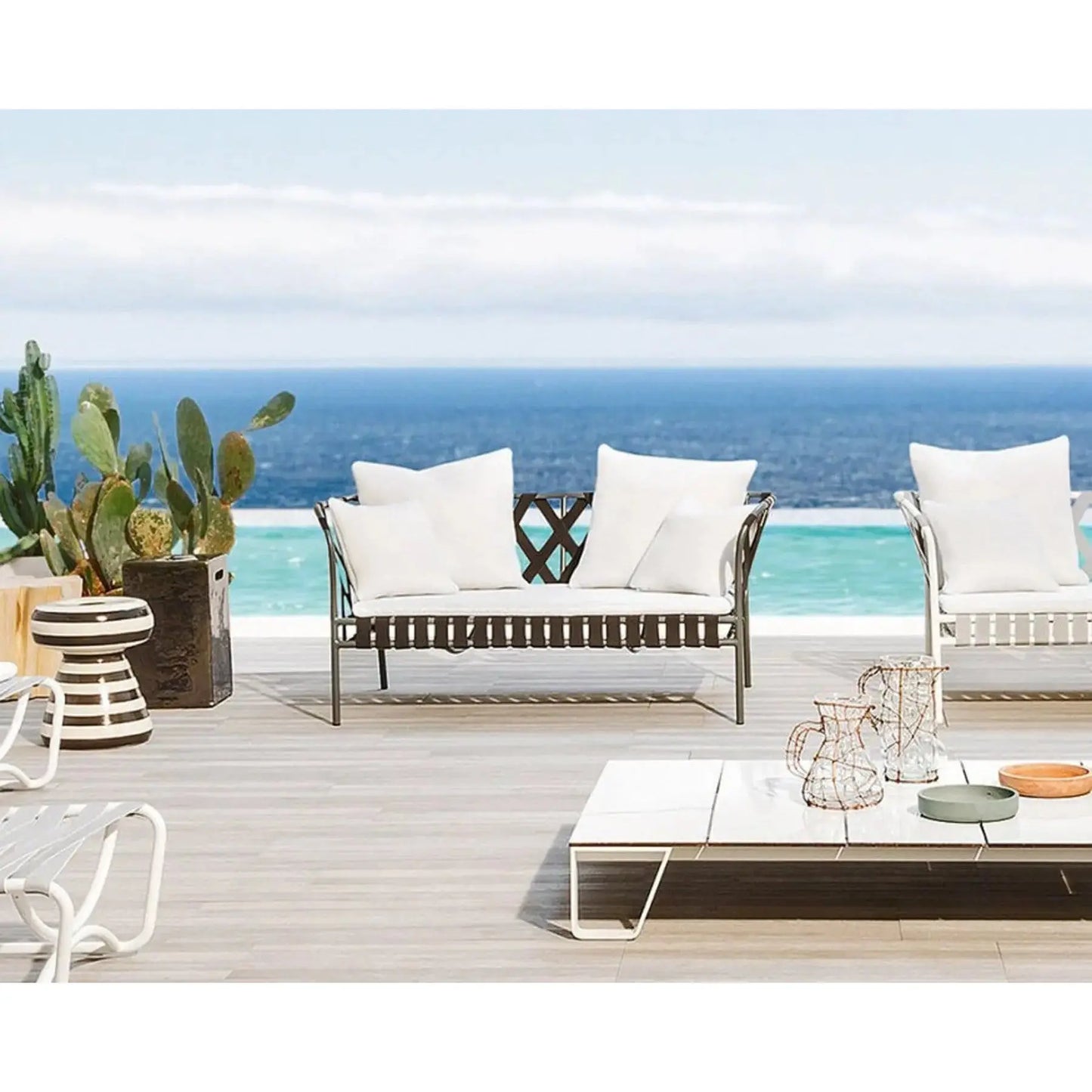 InOut 852 Sofa | Gervasoni | JANGEORGe Interior Design