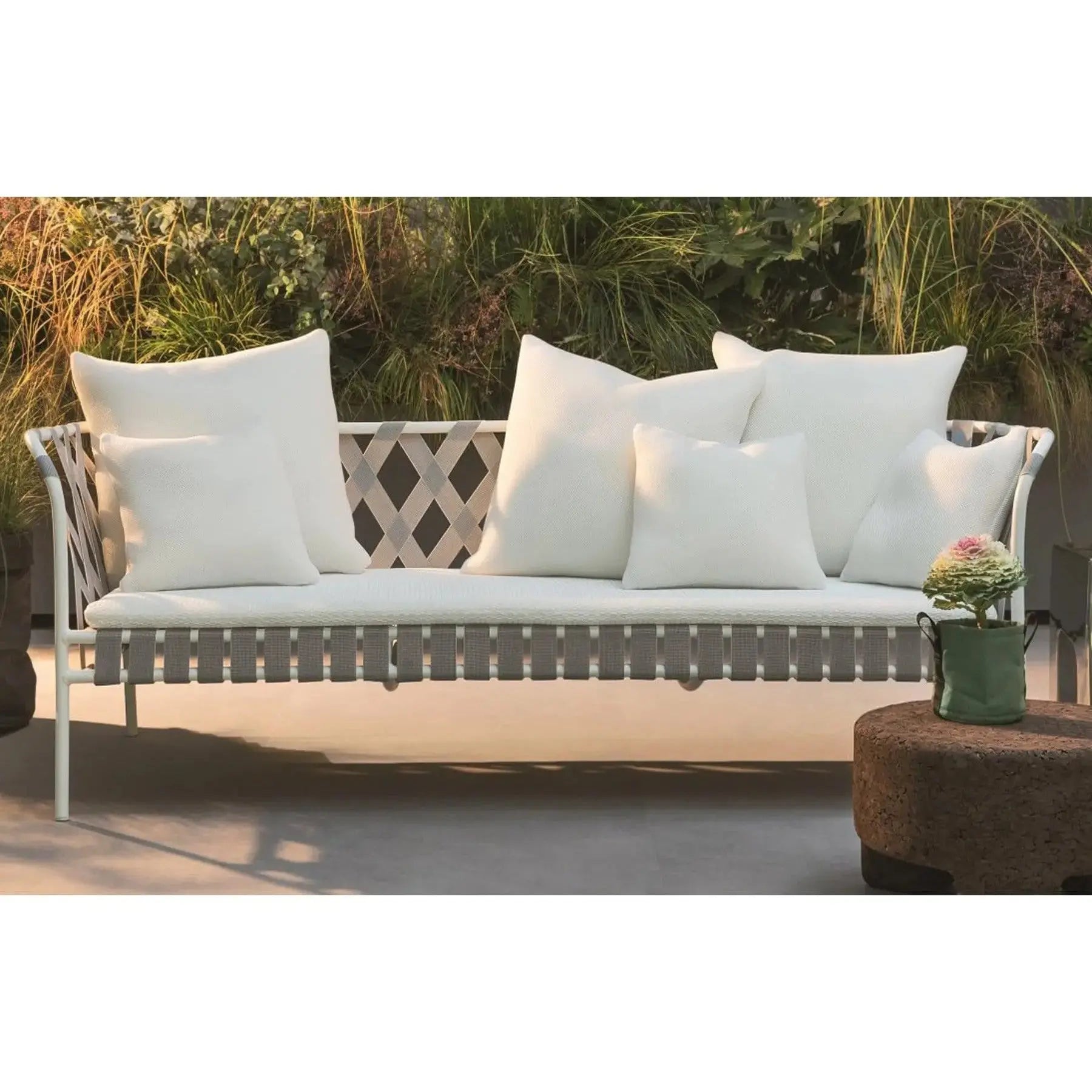 InOut 853 Sofa | Gervasoni | JANGEORGe Interior Design