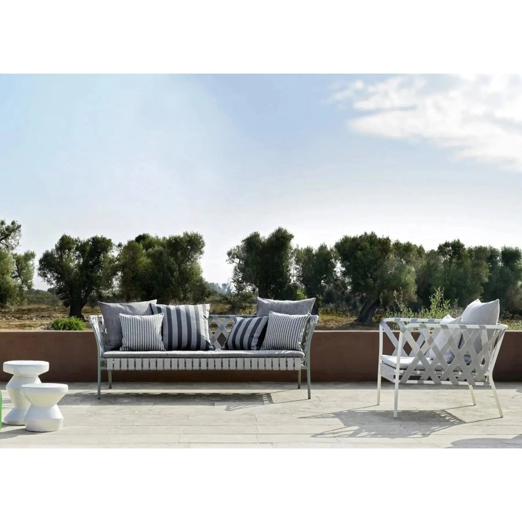 InOut 853 Sofa | Gervasoni | JANGEORGe Interior Design