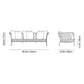 InOut 853 Sofa | Gervasoni | JANGEORGe Interior Design