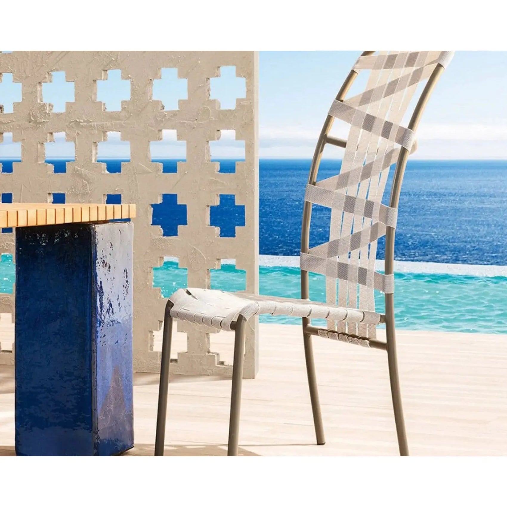 InOut 855 Chair | Gervasoni | JANGEORGe Interior Design