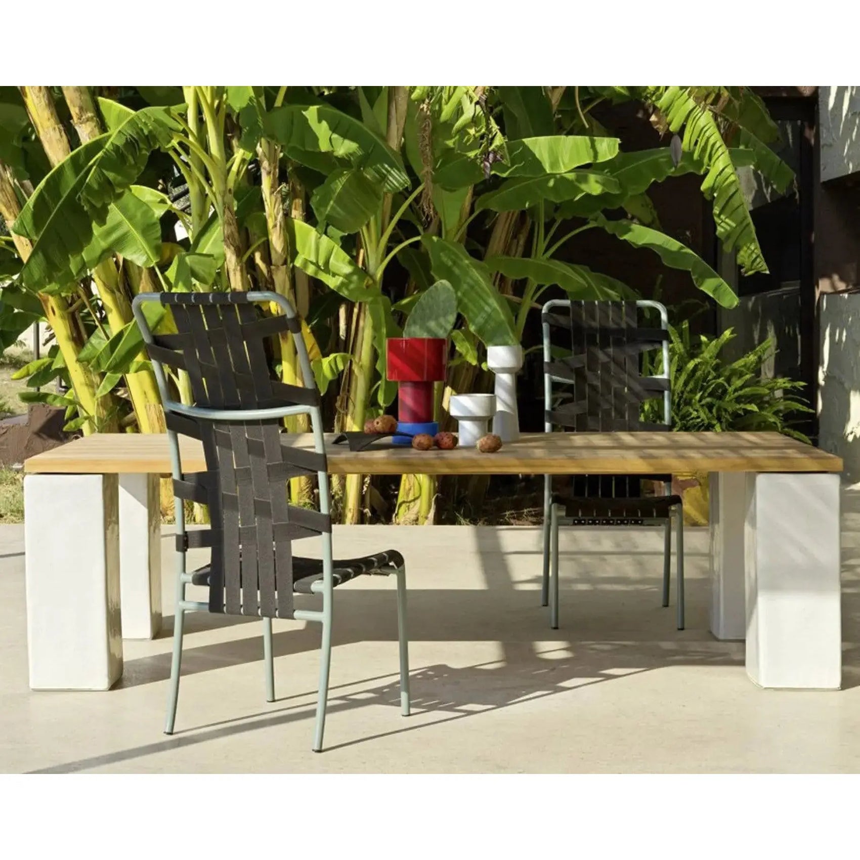 InOut 855 Chair | Gervasoni | JANGEORGe Interior Design