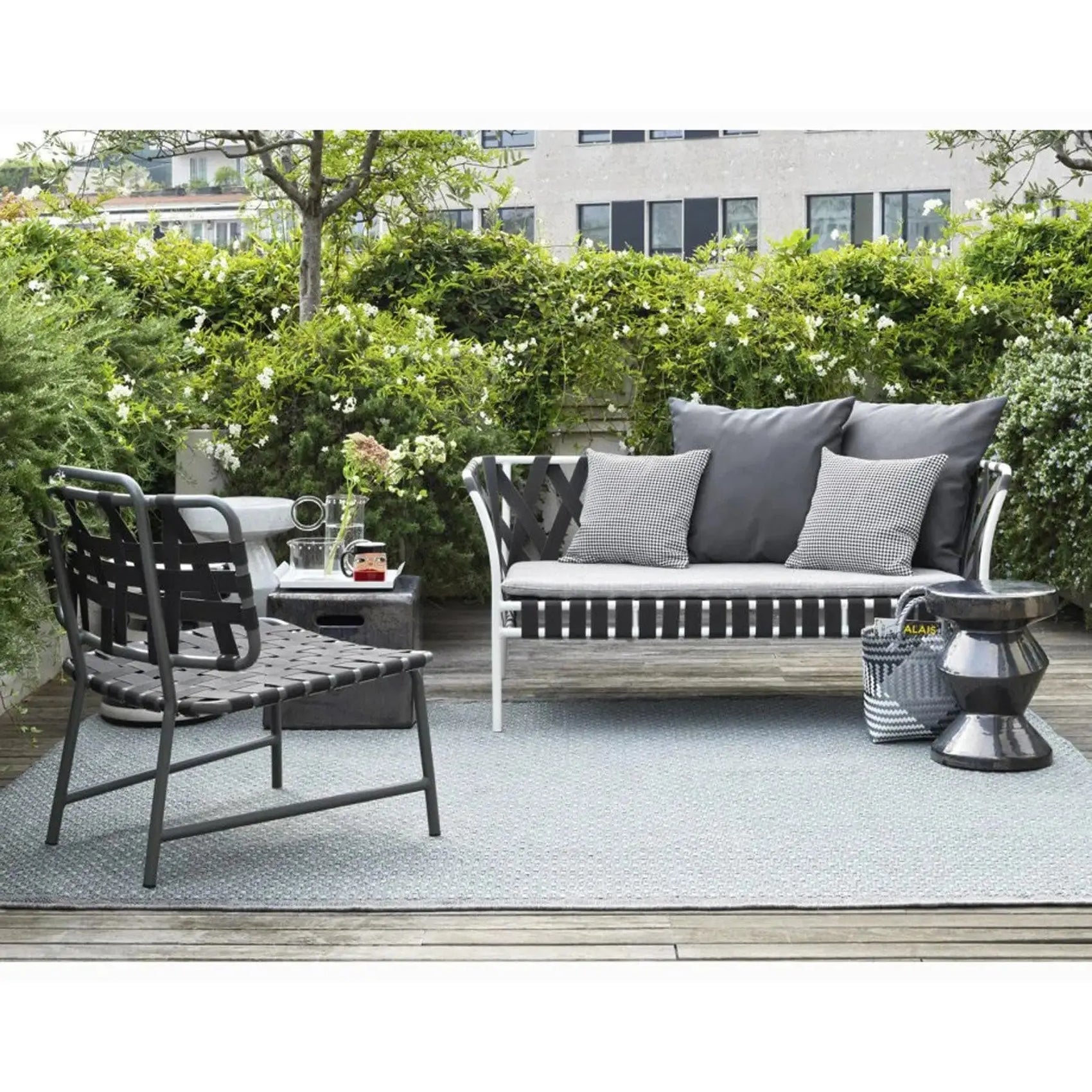 InOut 856 Lounge Chair | Gervasoni | JANGEORGe Interior Design