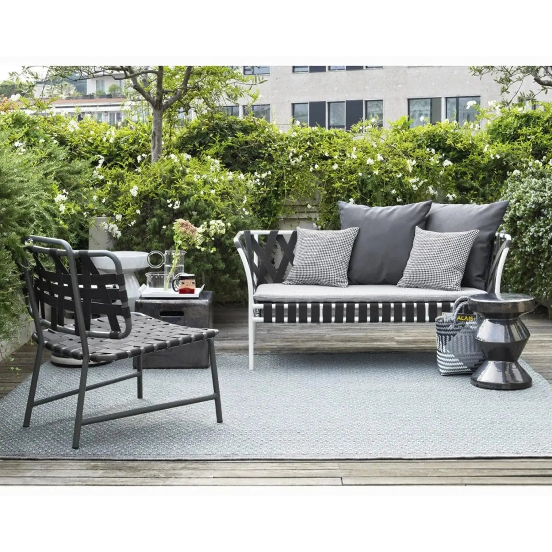 InOut 856 Lounge Chair | Gervasoni | JANGEORGe Interior Design