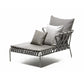 InOut 858 L-R Chaise Lounge | Gervasoni | JANGEORGe Interior Design