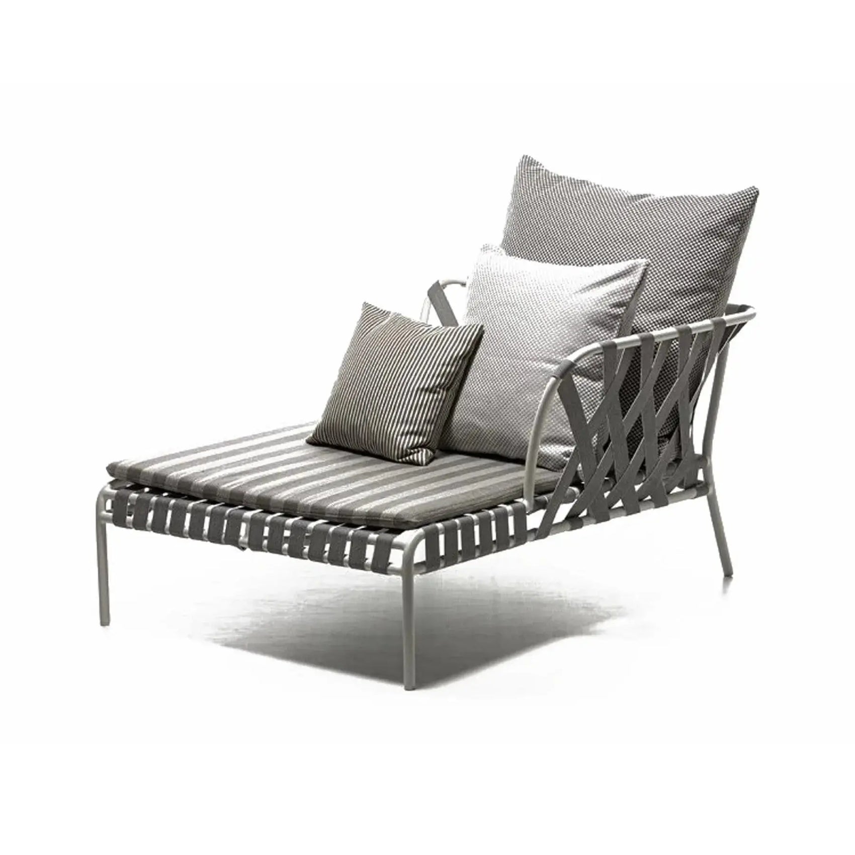 InOut 858 L-R Chaise Lounge | Gervasoni | JANGEORGe Interior Design
