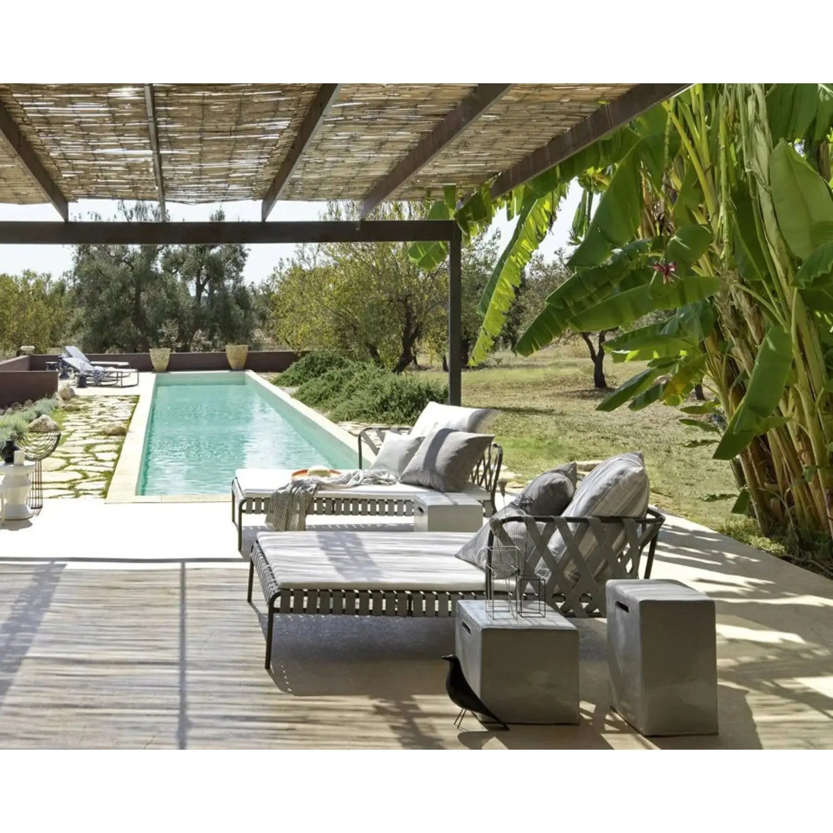 InOut 859 L-R Daybed | Gervasoni | JANGEORGe Interior Design