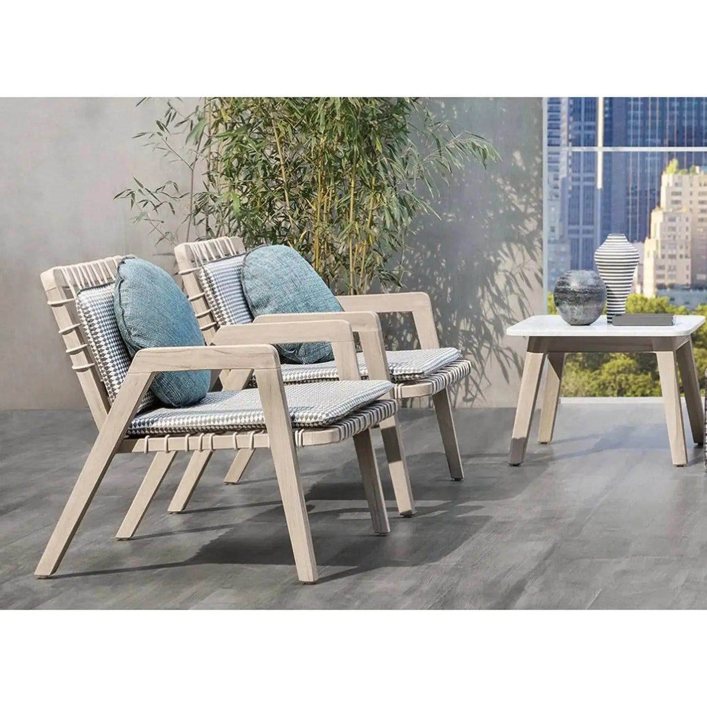 InOut 861 Armchair | Gervasoni | JANGEORGe Interior Design