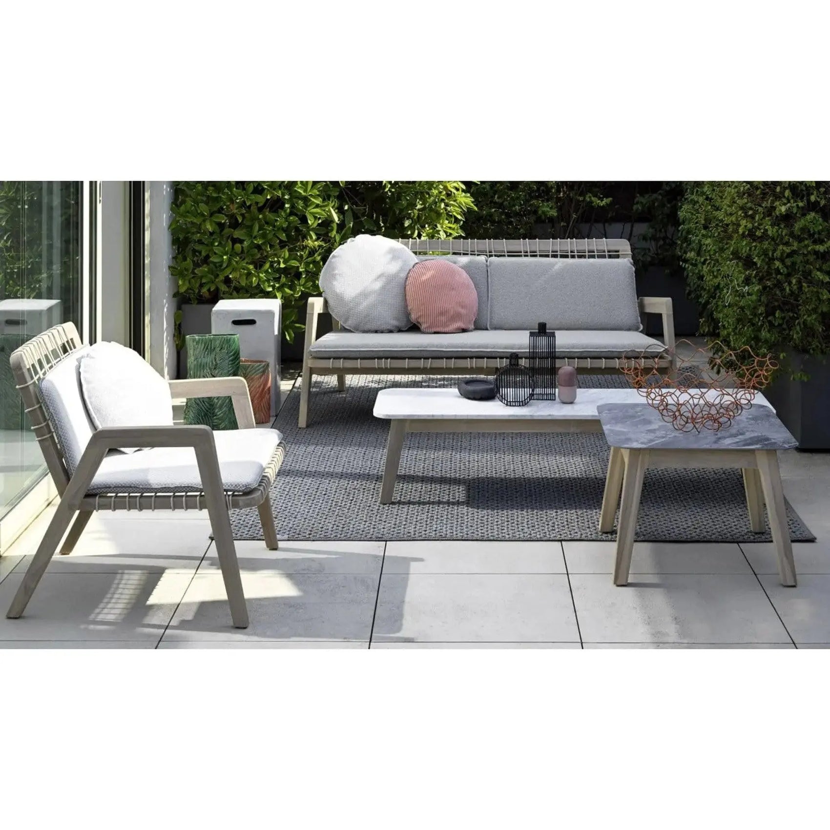 InOut 861 Armchair | Gervasoni | JANGEORGe Interior Design