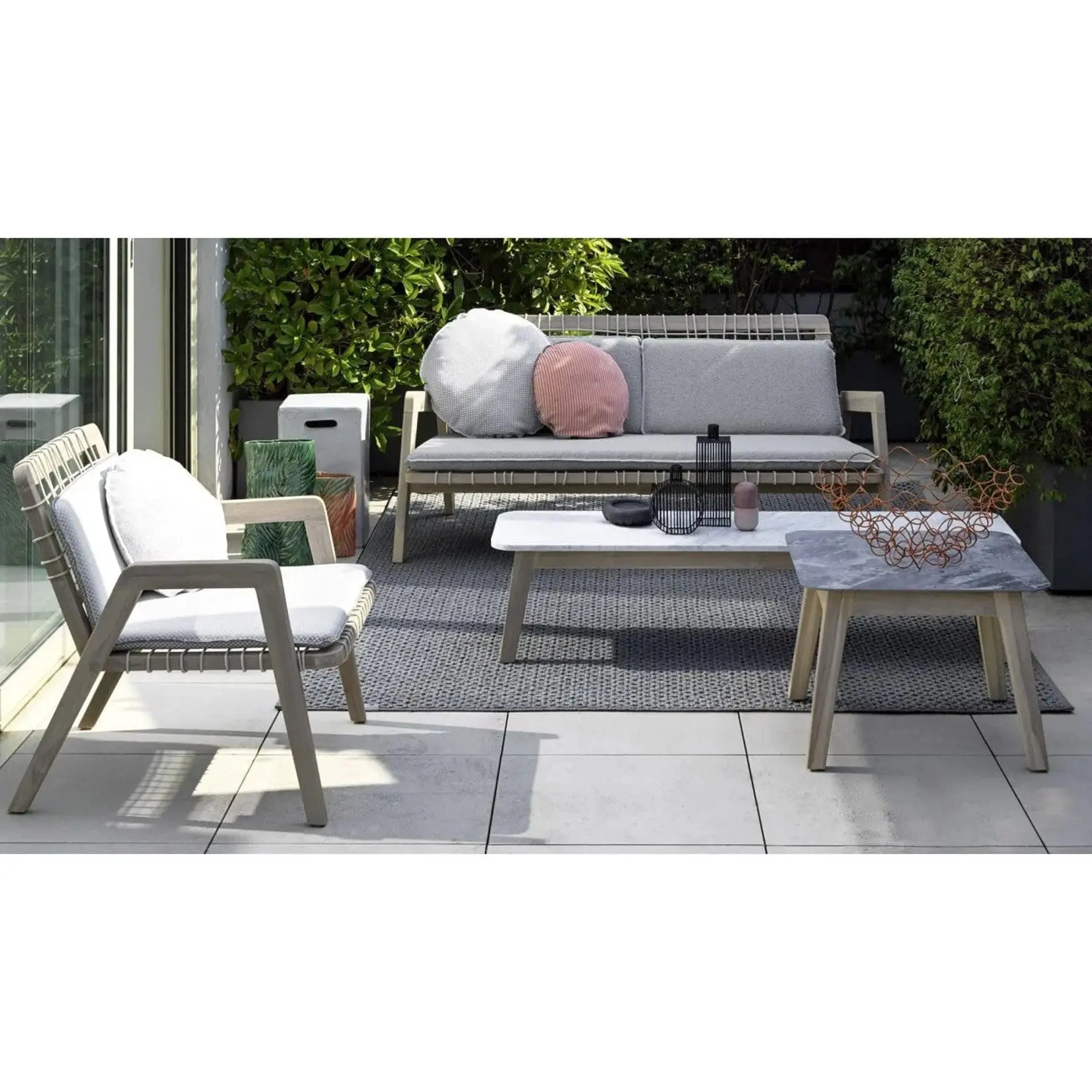 InOut 861 Armchair | Gervasoni | JANGEORGe Interior Design