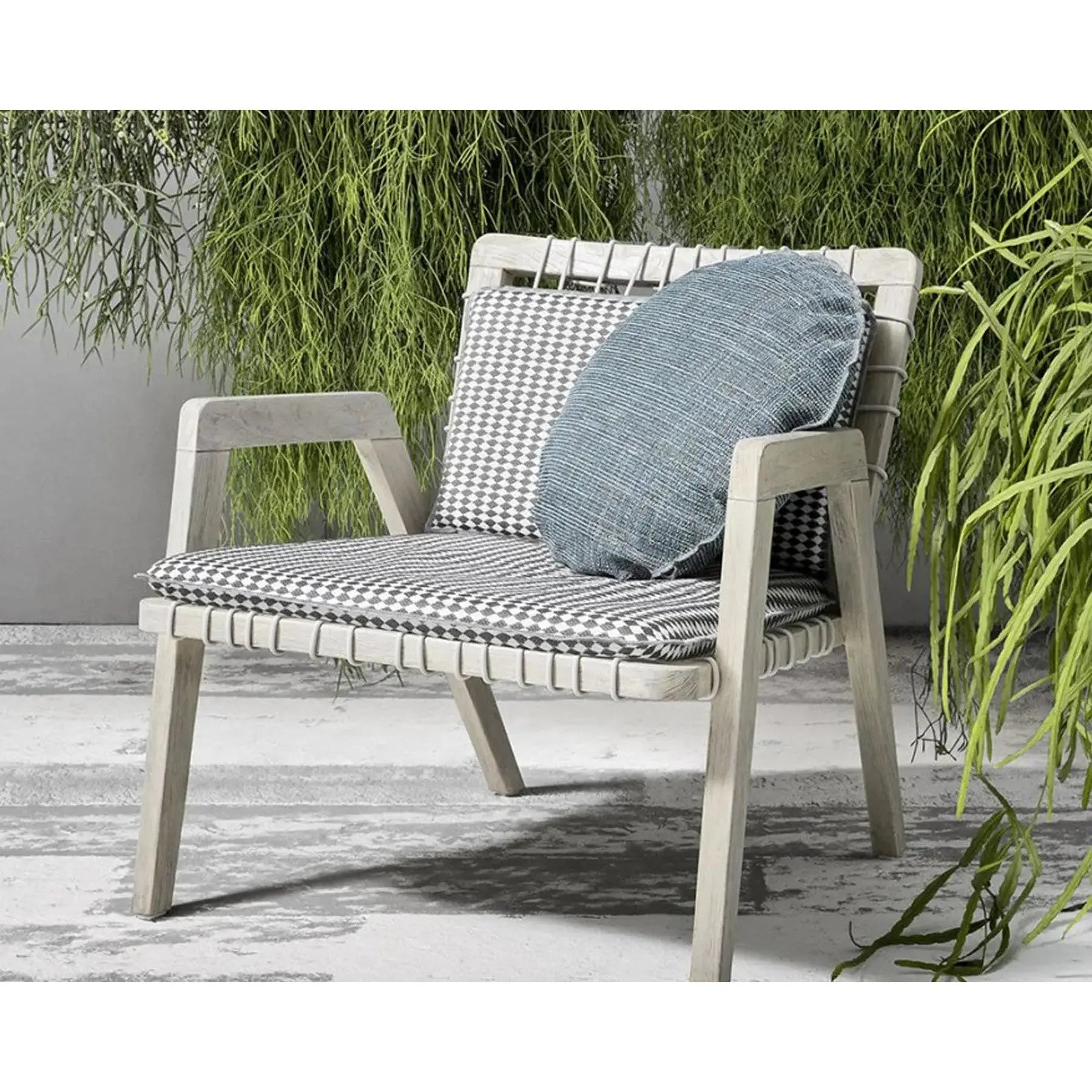 InOut 861 Armchair | Gervasoni | JANGEORGe Interior Design