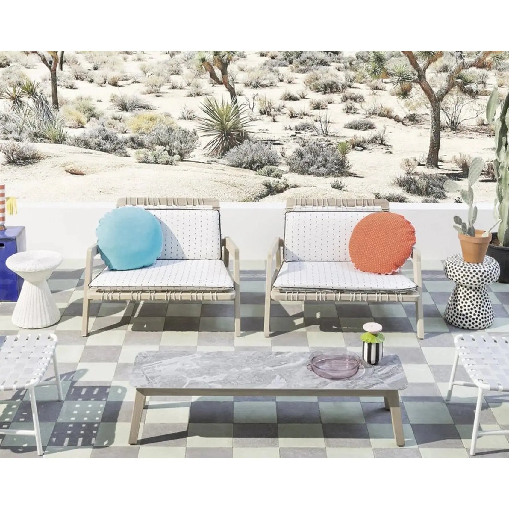 InOut 862 Loveseat | Gervasoni | JANGEORGe Interior Design