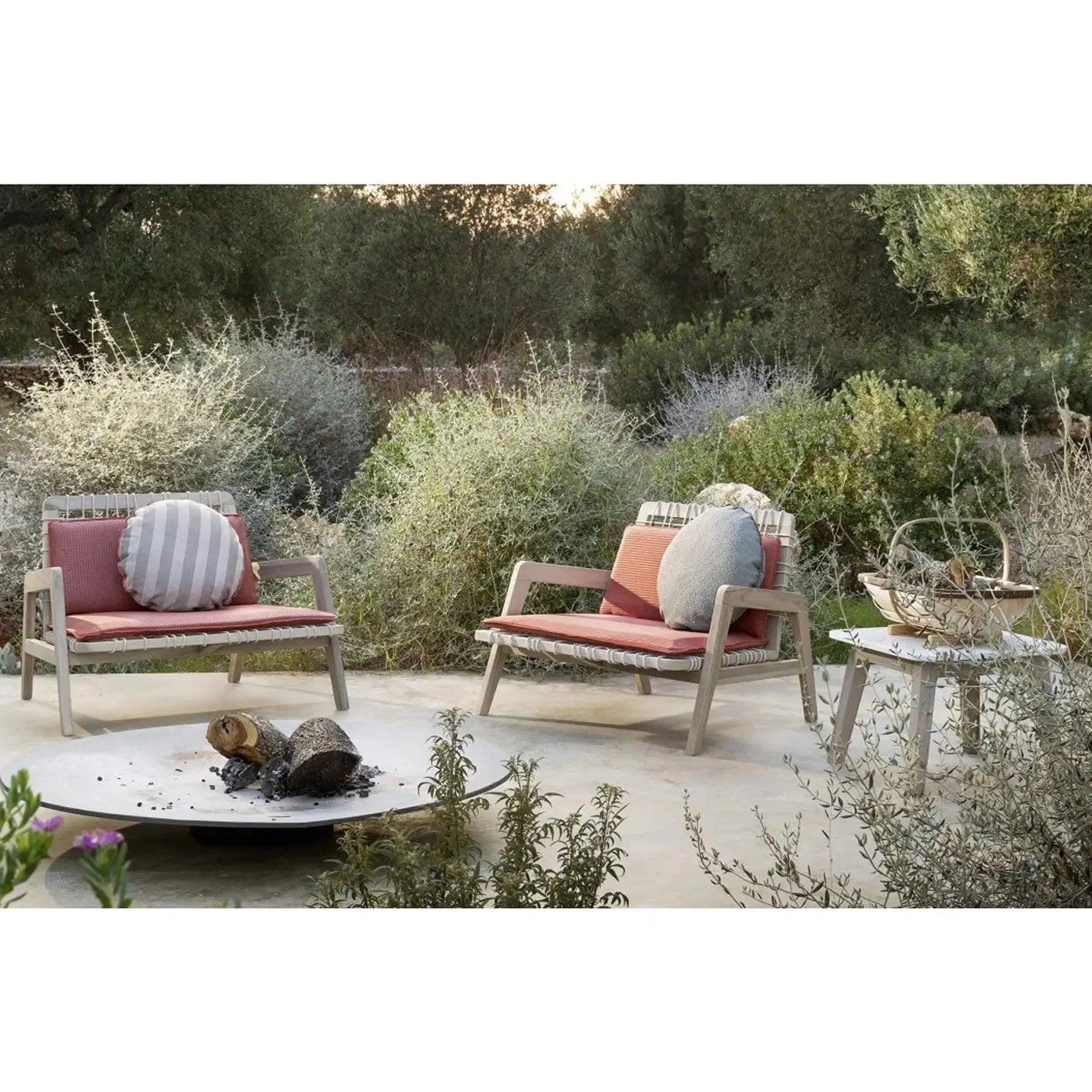 InOut 862 Loveseat | Gervasoni | JANGEORGe Interior Design