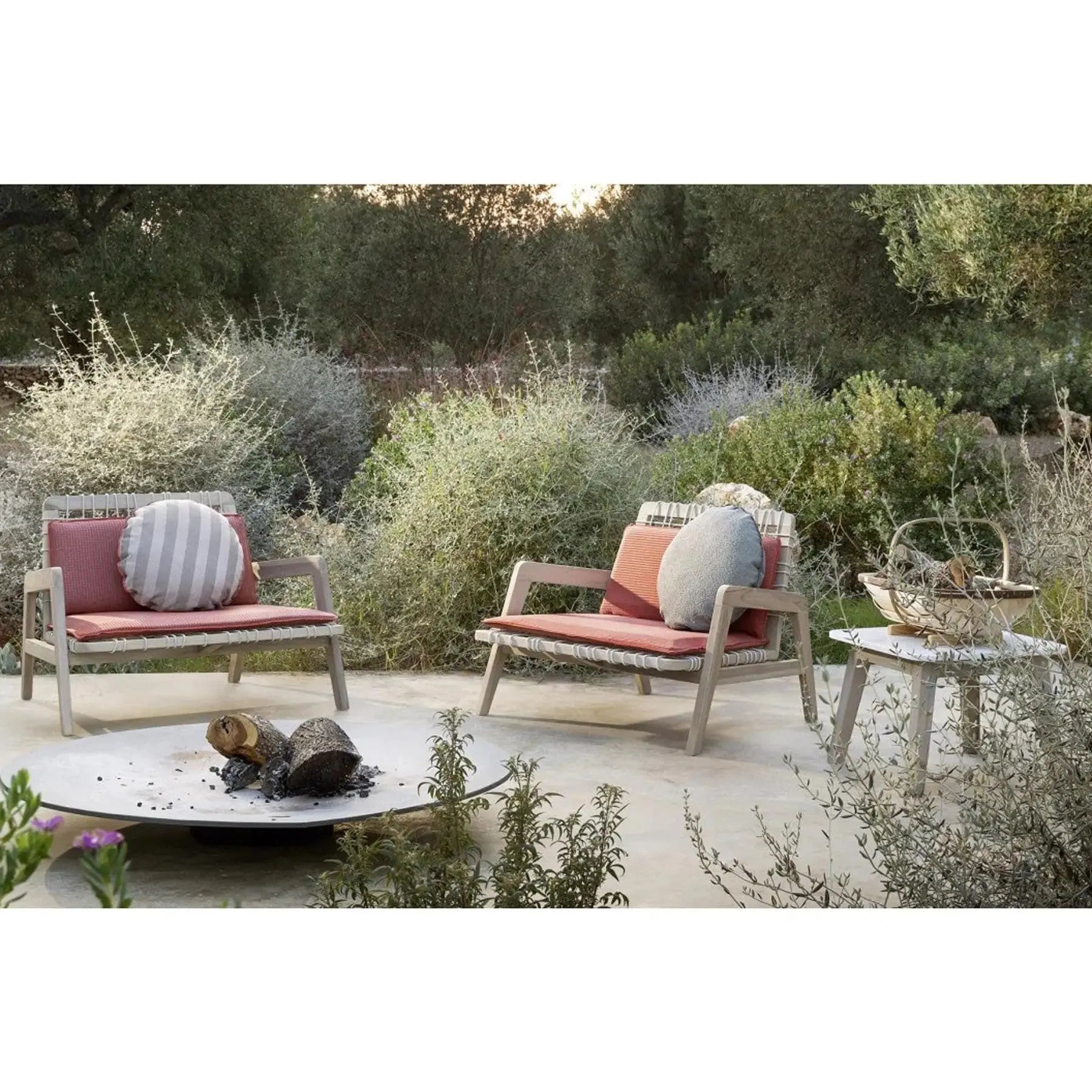 InOut 862 Loveseat | Gervasoni | JANGEORGe Interior Design