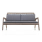 InOut 863 Sofa | Gervasoni | JANGEORGe Interior Design