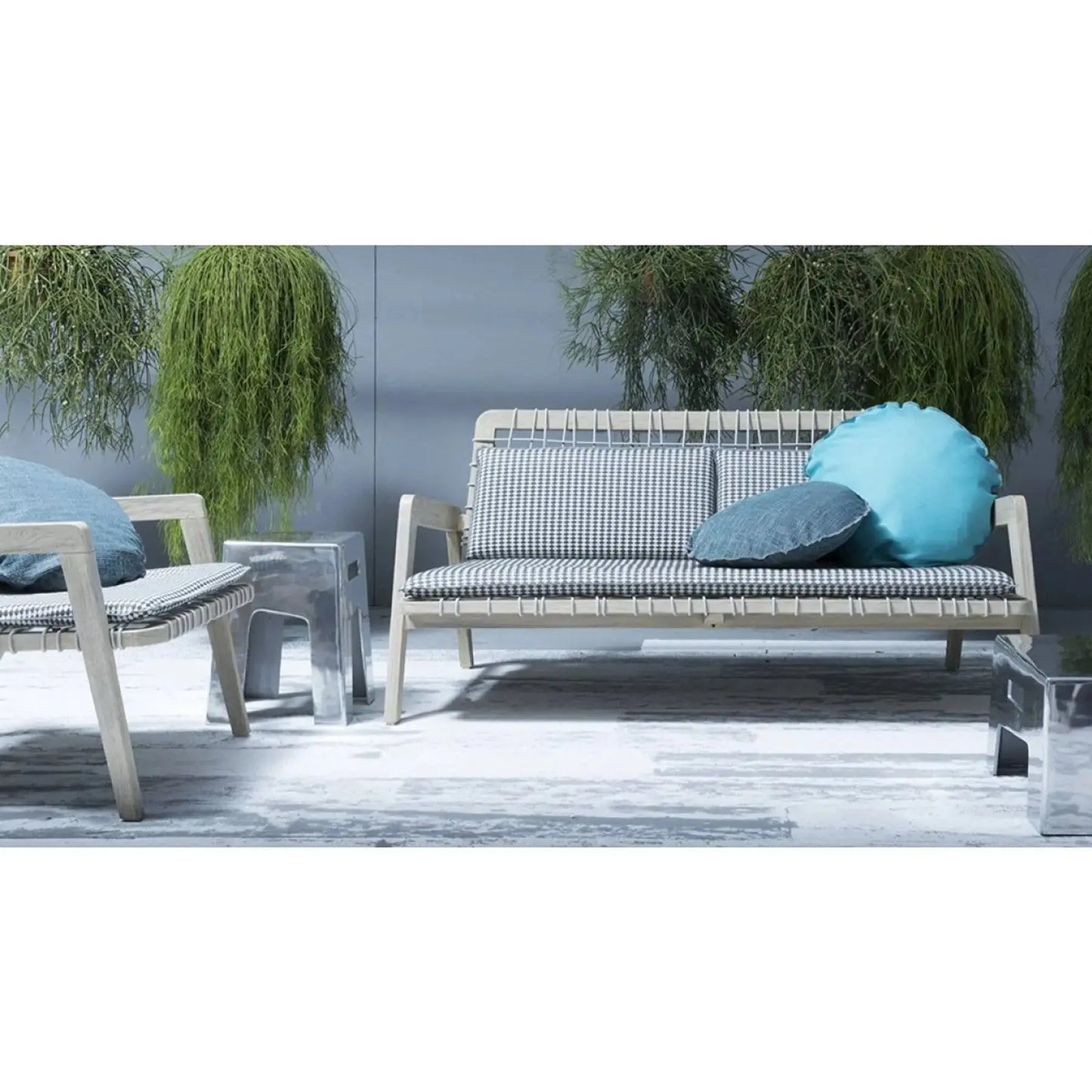 InOut 863 Sofa | Gervasoni | JANGEORGe Interior Design