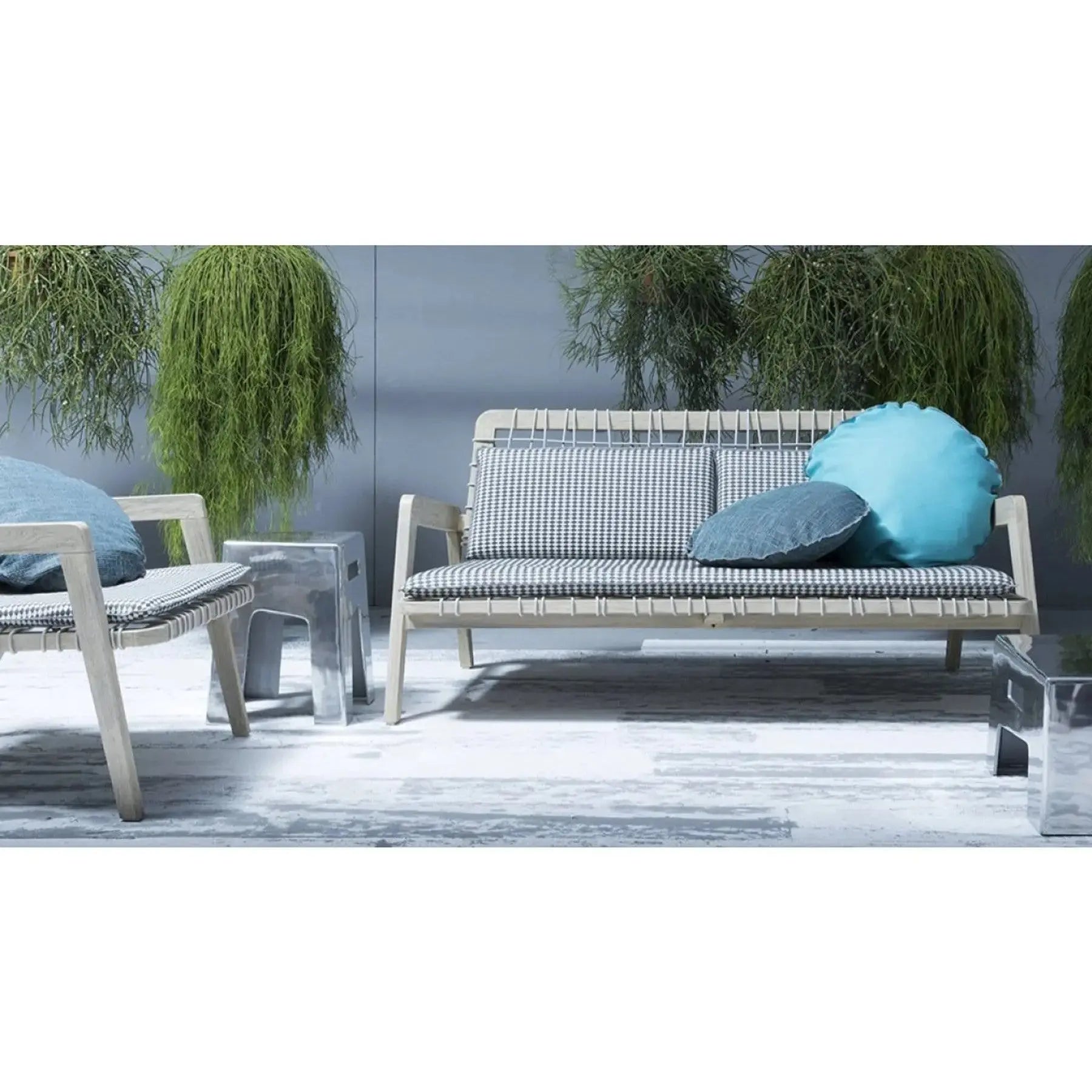 InOut 863 Sofa | Gervasoni | JANGEORGe Interior Design