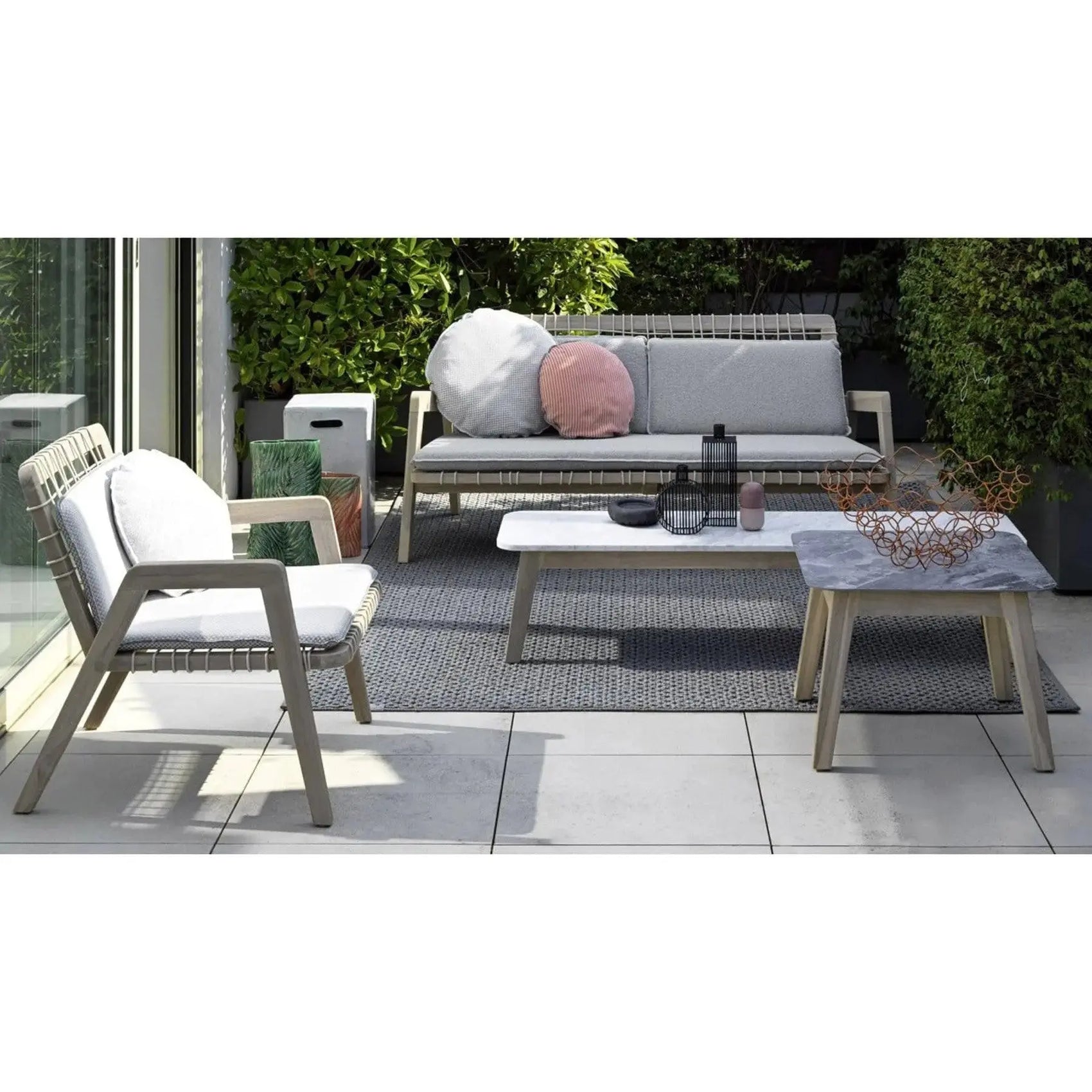 InOut 867 Coffee Table | Gervasoni | JANGEORGe Interior Design