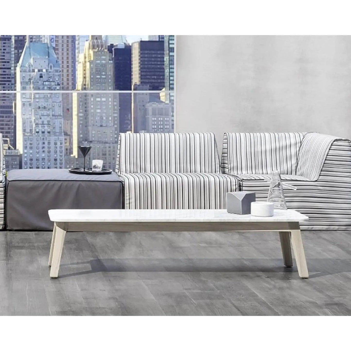 InOut 867 Coffee Table | Gervasoni | JANGEORGe Interior Design