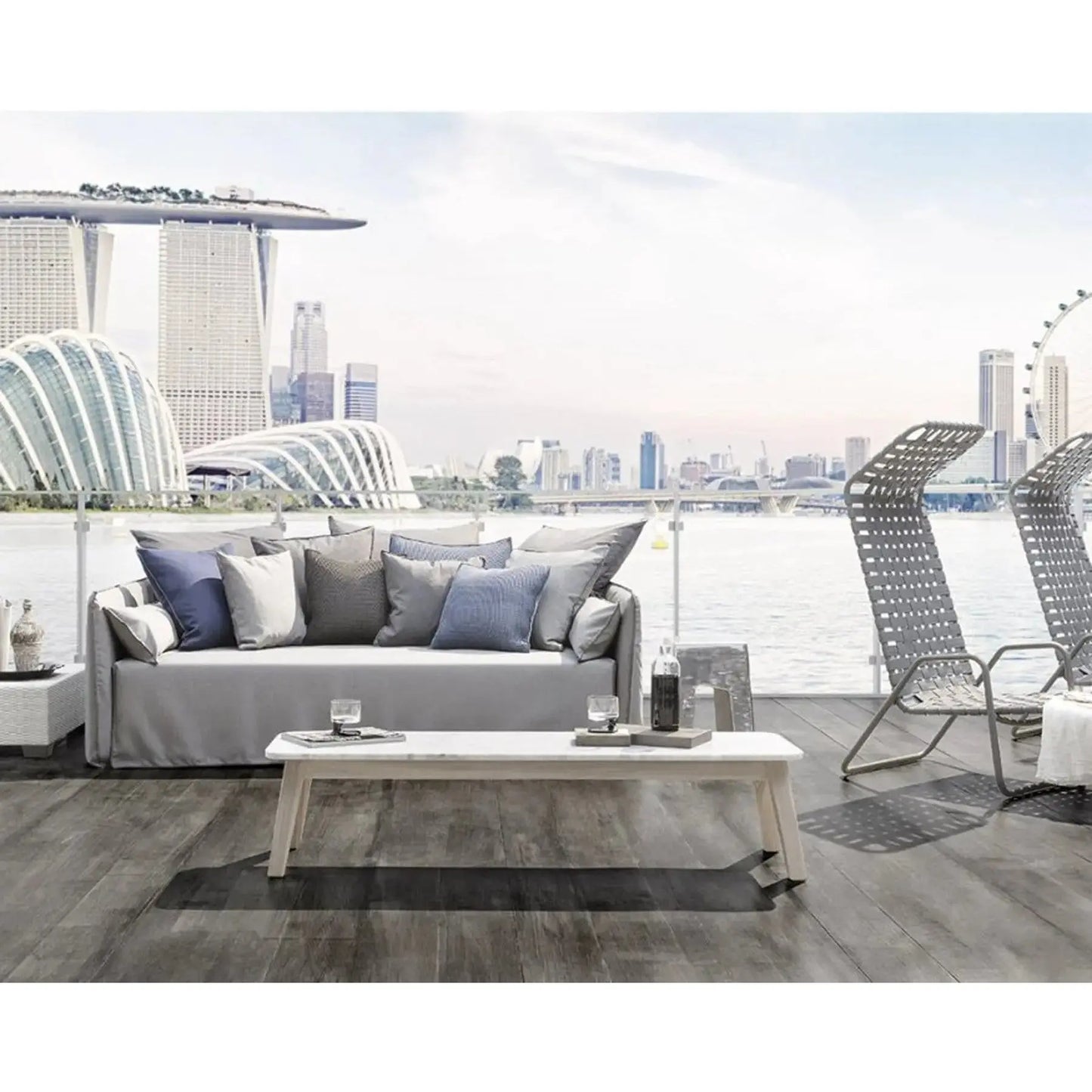 InOut 867 Coffee Table | Gervasoni | JANGEORGe Interior Design