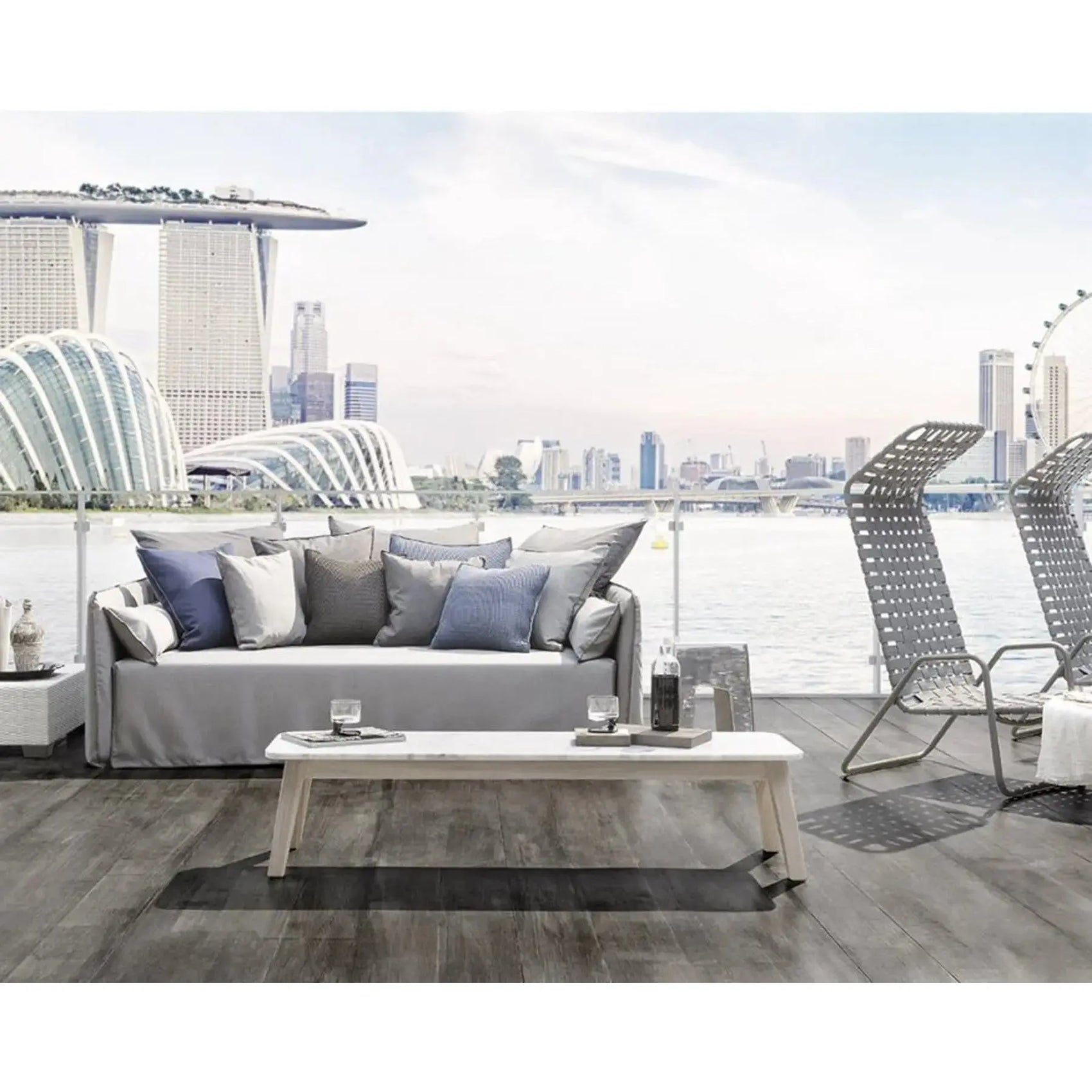 InOut 867 Coffee Table | Gervasoni | JANGEORGe Interior Design