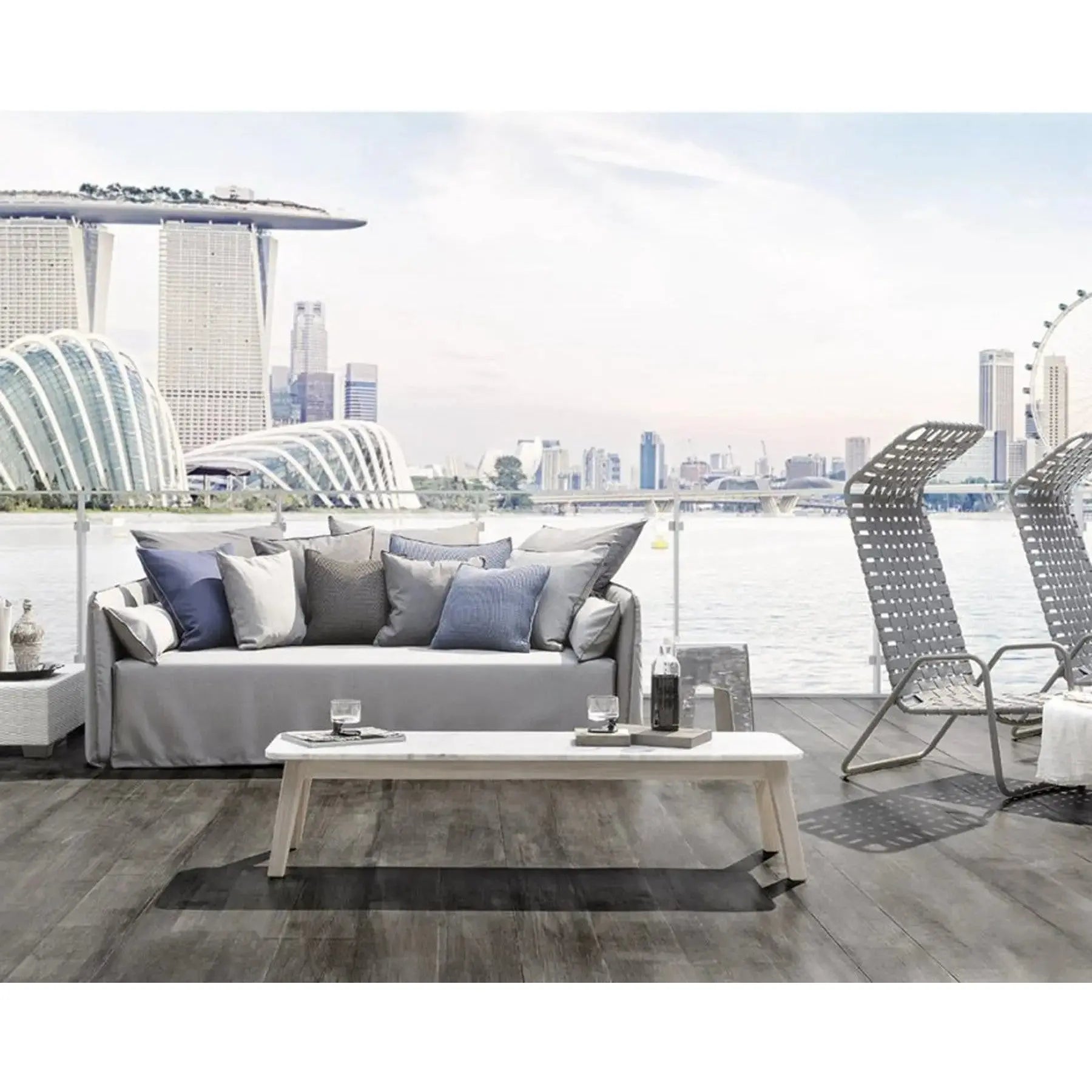 InOut 867 Coffee Table | Gervasoni | JANGEORGe Interior Design