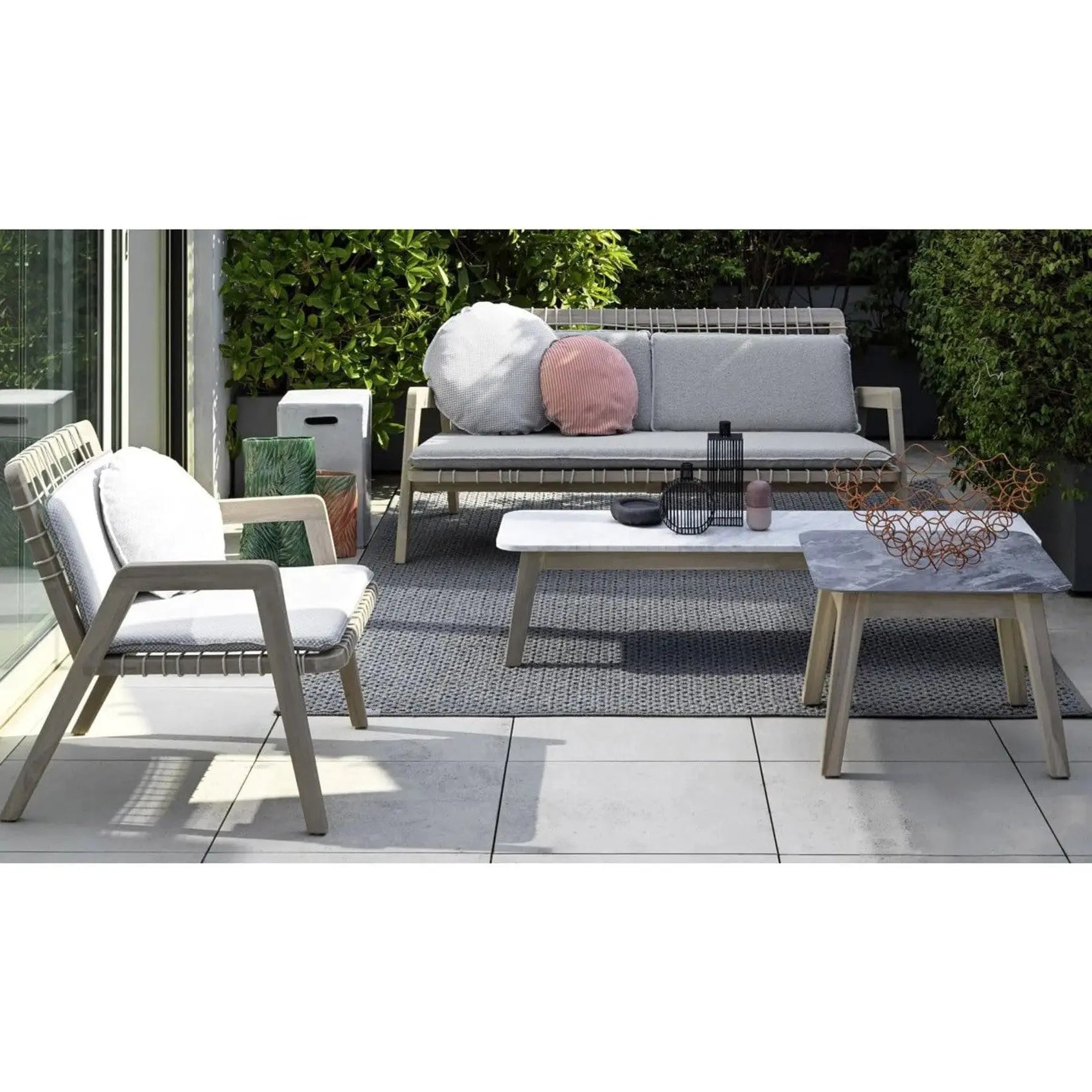 InOut 868 Coffee Table | Gervasoni | JANGEORGe Interior Design