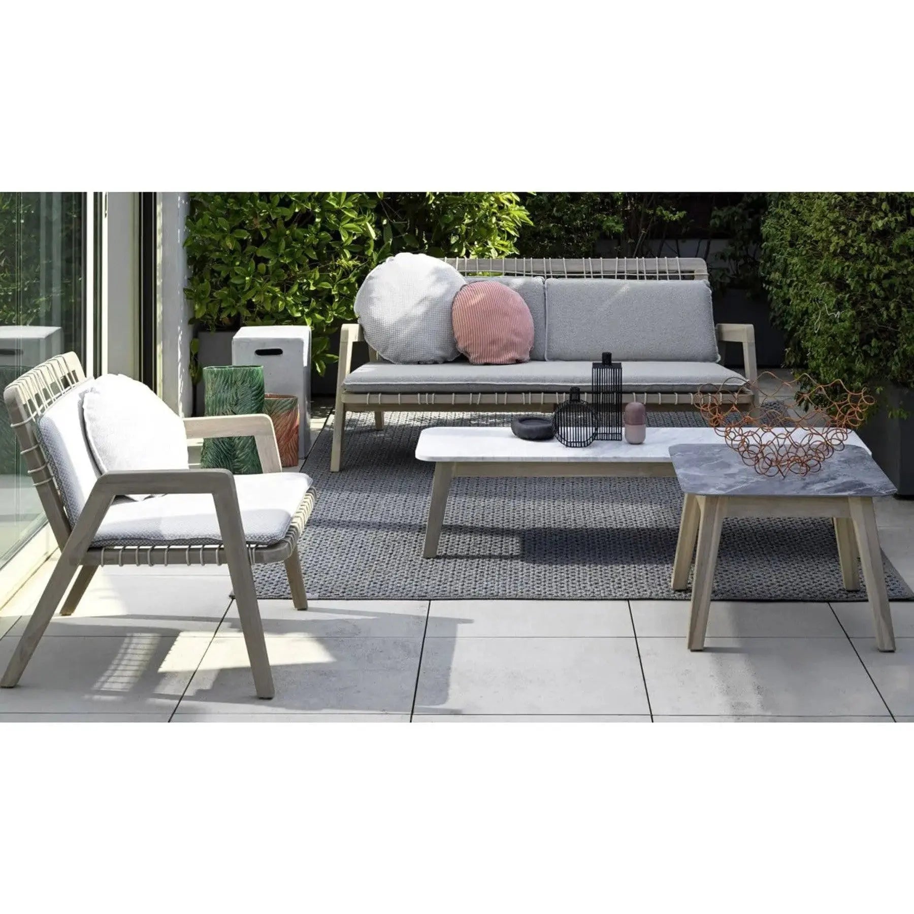 InOut 868 Coffee Table | Gervasoni | JANGEORGe Interior Design