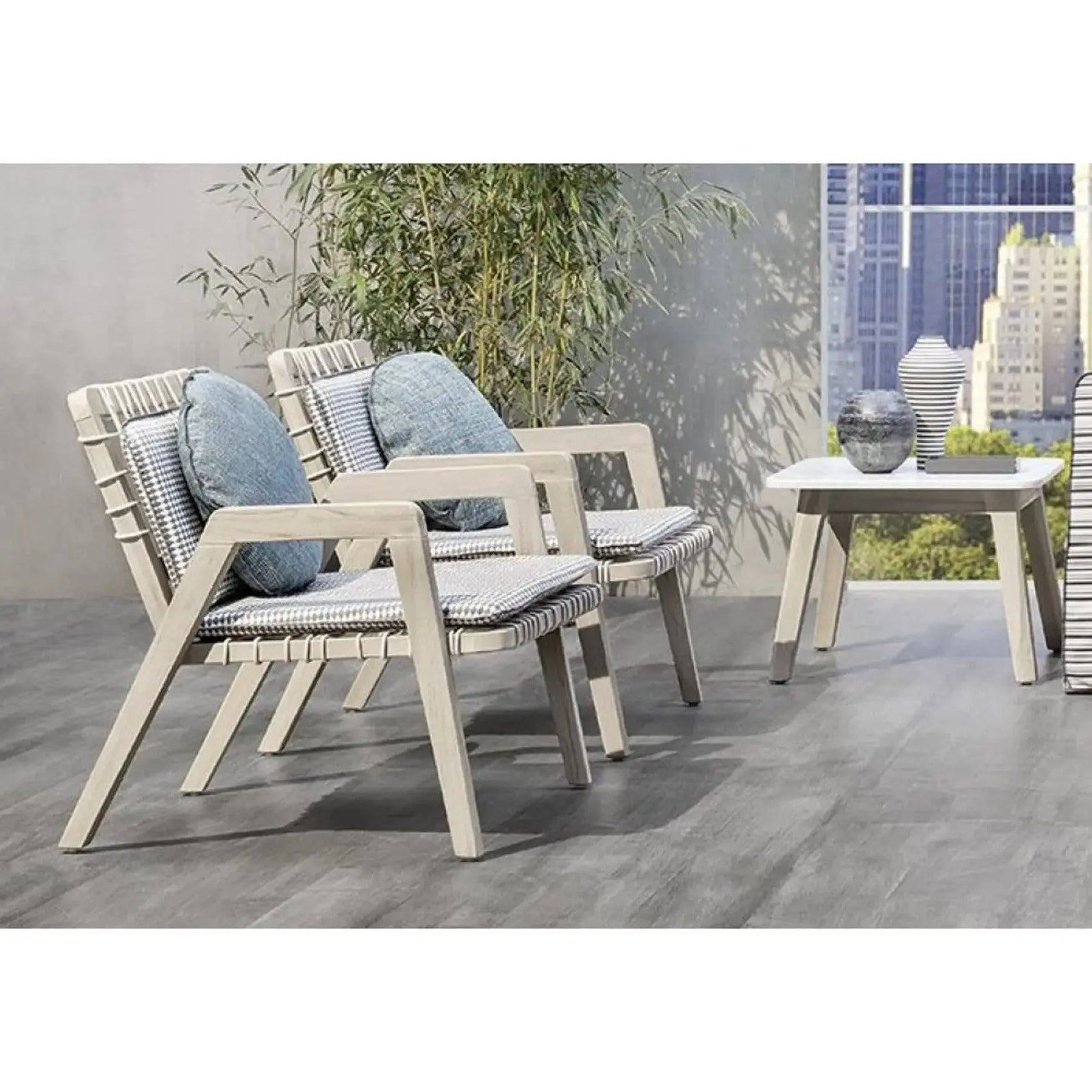 InOut 868 Coffee Table | Gervasoni | JANGEORGe Interior Design