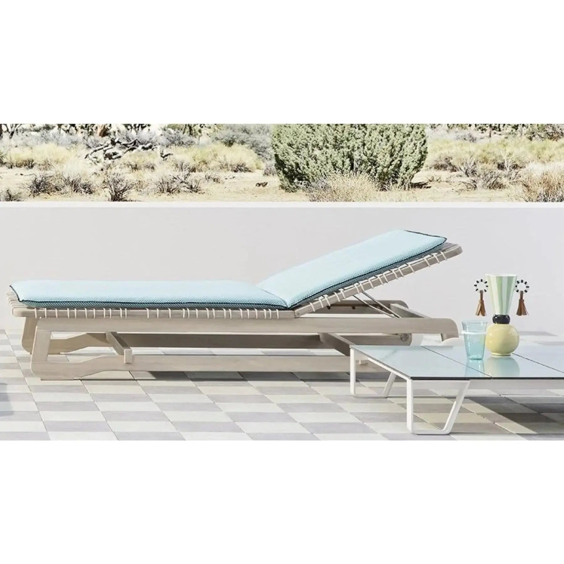 InOut 869 Daybed | Gervasoni | JANGEORGe Interior Design