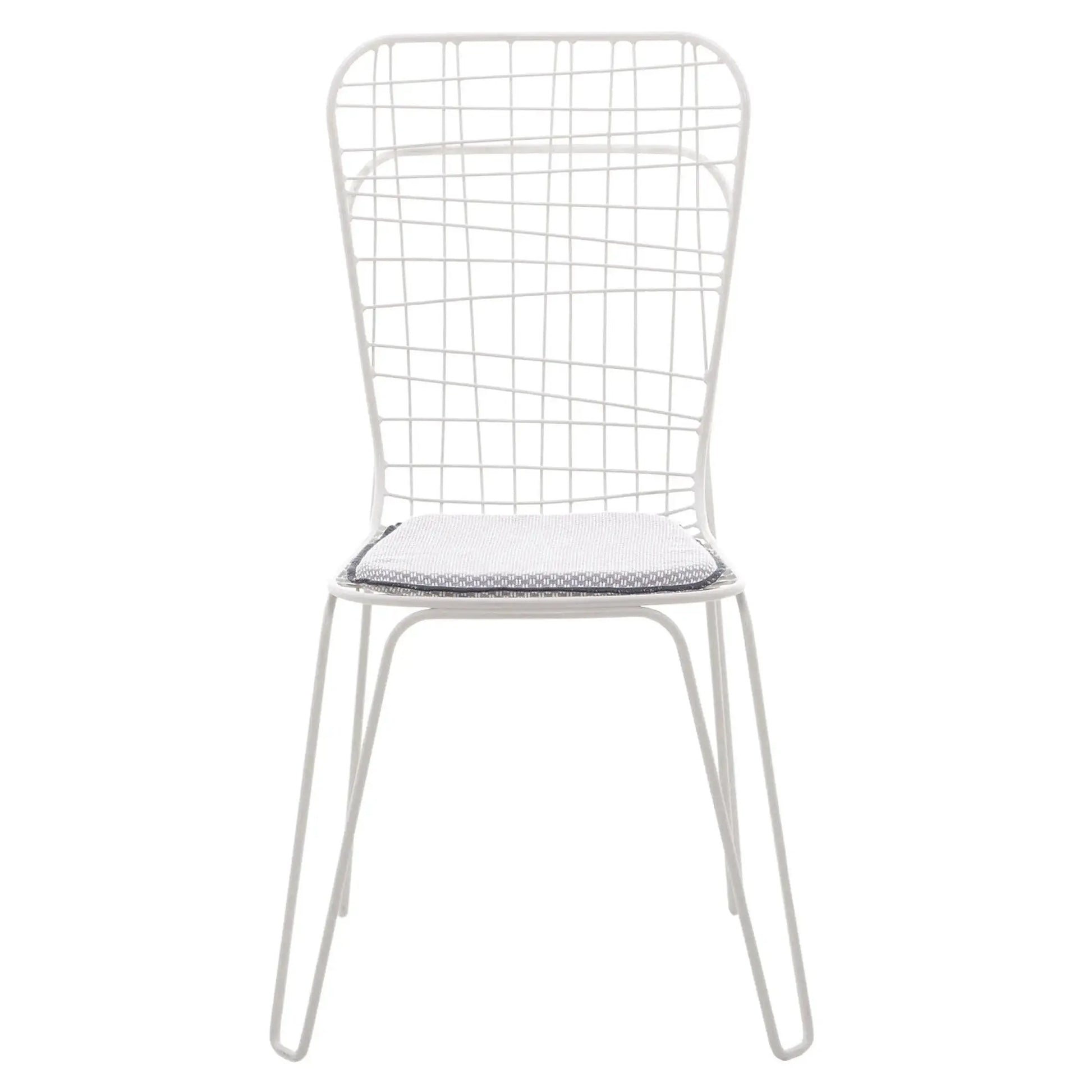 InOut 875 Chair | Gervasoni | JANGEORGe Interior Design