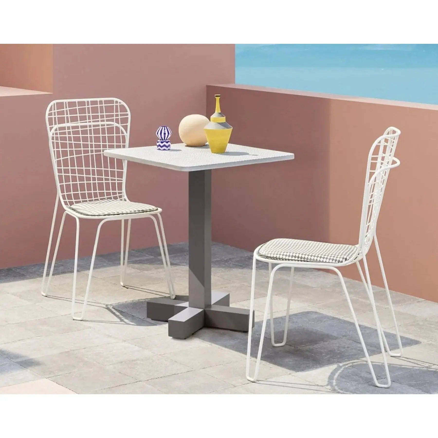 InOut 875 Chair | Gervasoni | JANGEORGe Interior Design