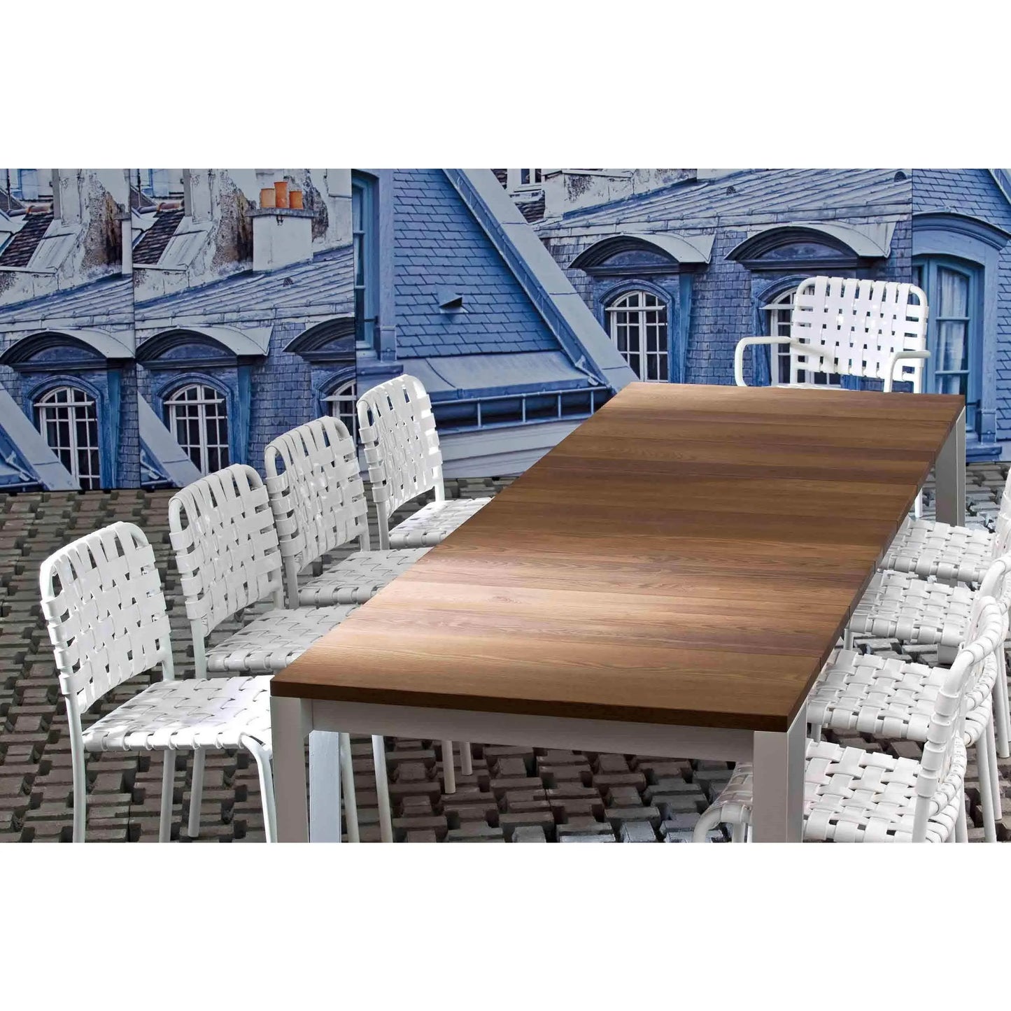InOut 933 Outdoor Dining Table | Gervasoni | JANGEORGe Interior Design