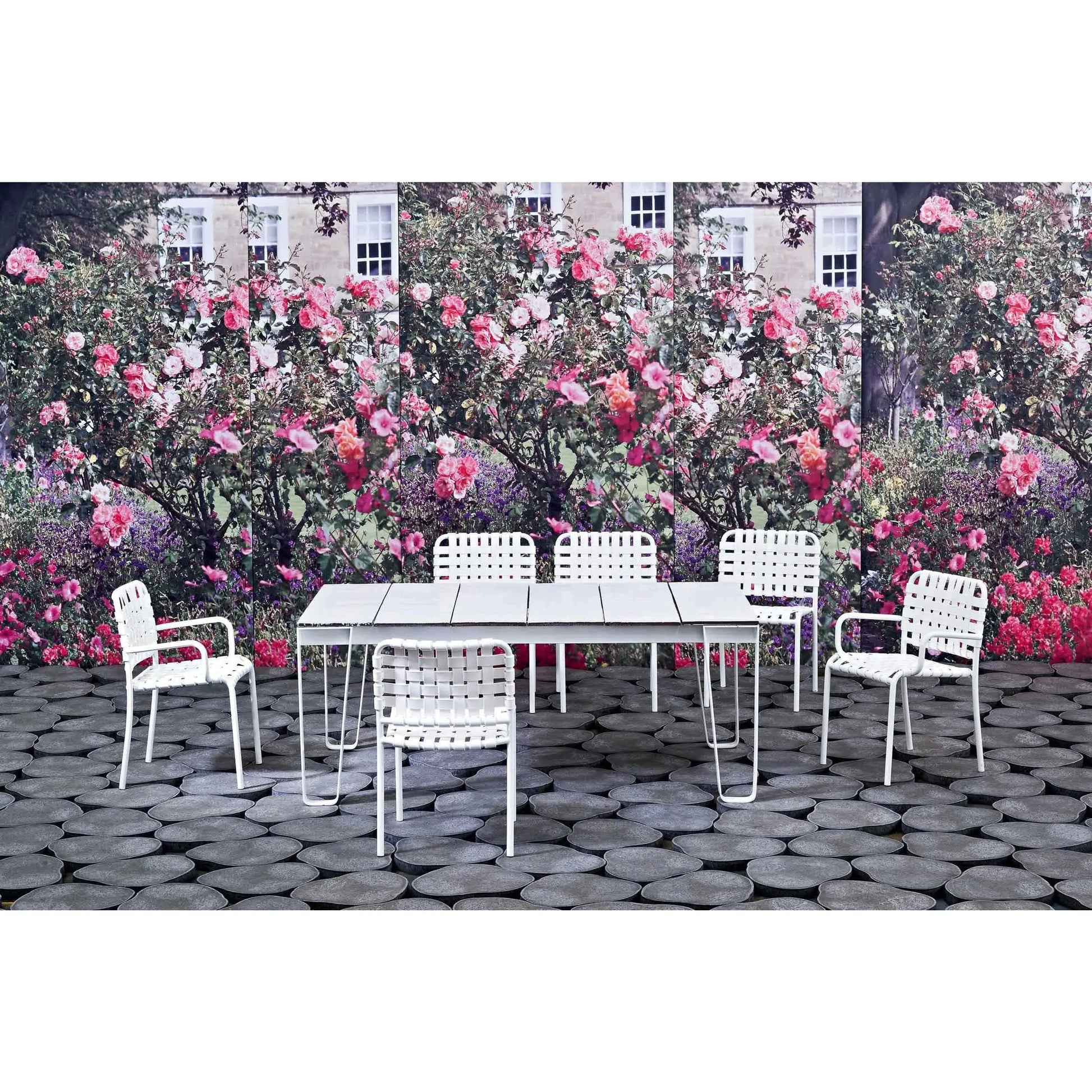 InOut 938 Outdoor Dining Table | Gervasoni | JANGEORGe Interior Design