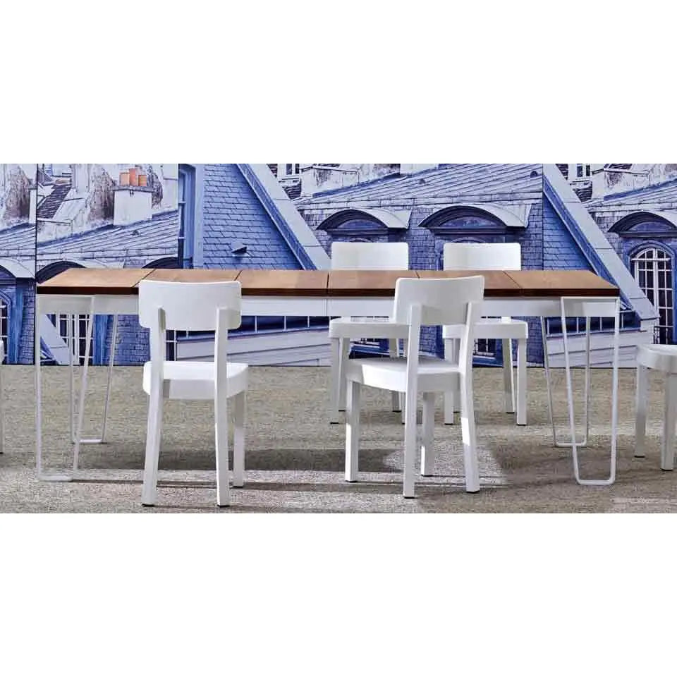 InOut 938 Outdoor Dining Table | Gervasoni | JANGEORGe Interior Design