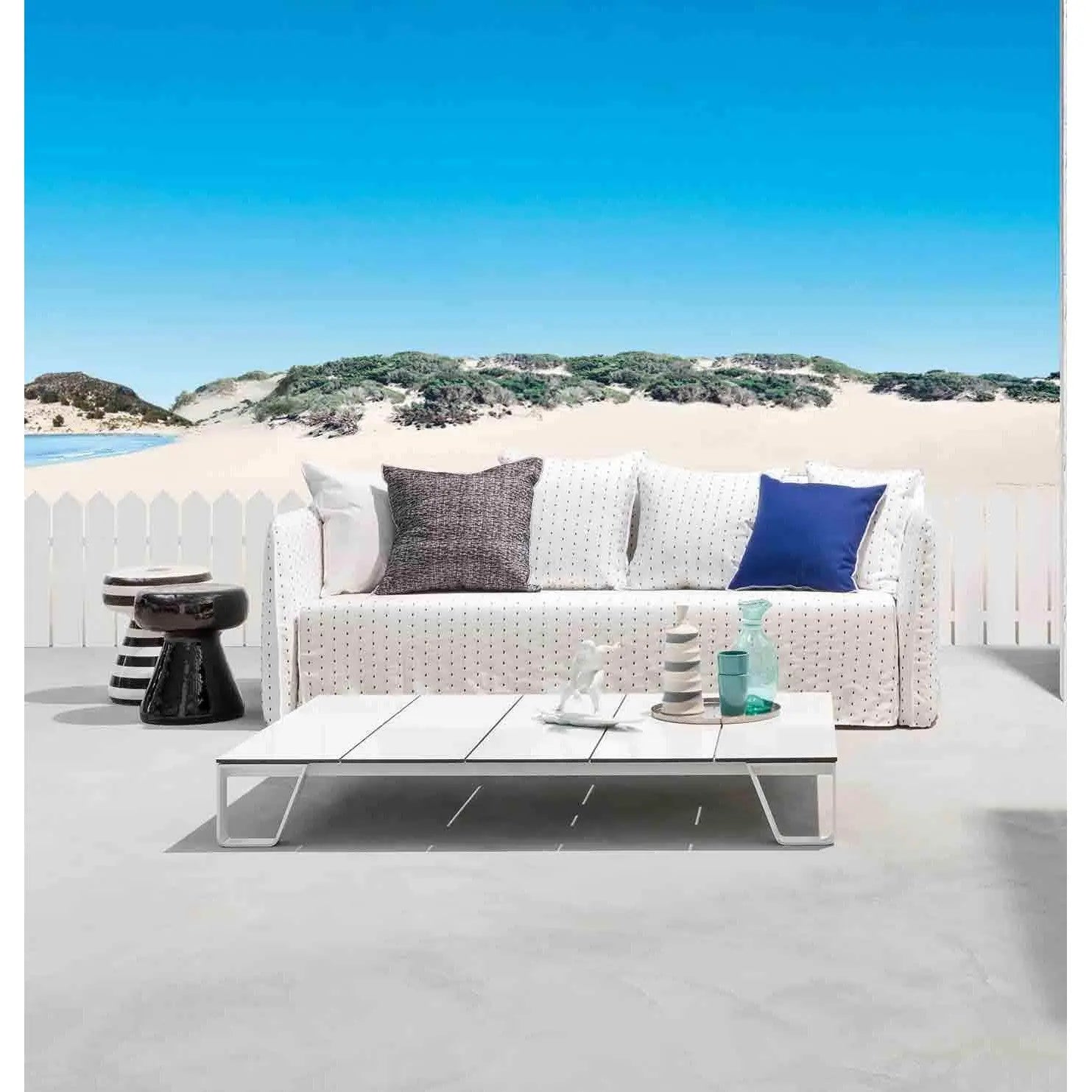 InOut 955 Outdoor Coffee Table | Gervasoni | JANGEORGe Interior Design