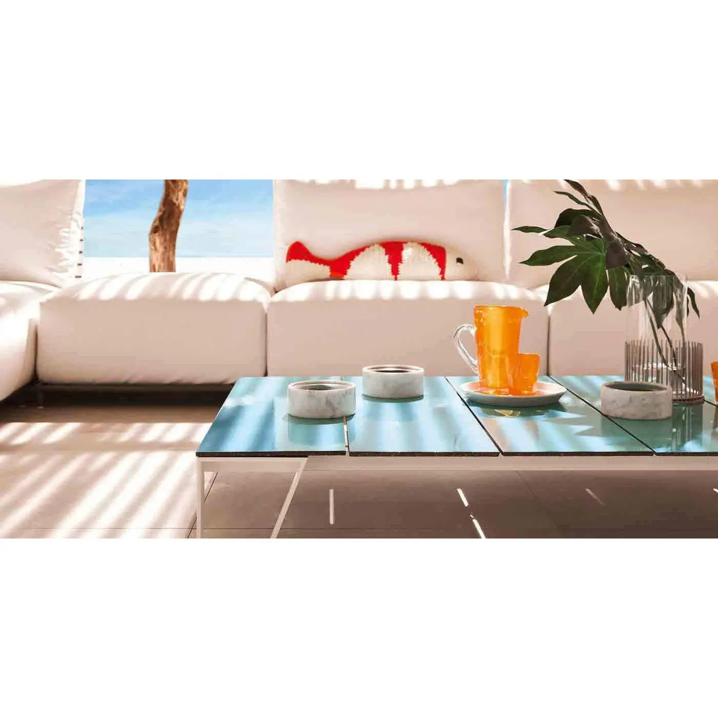 InOut 955 Outdoor Coffee Table | Gervasoni | JANGEORGe Interior Design