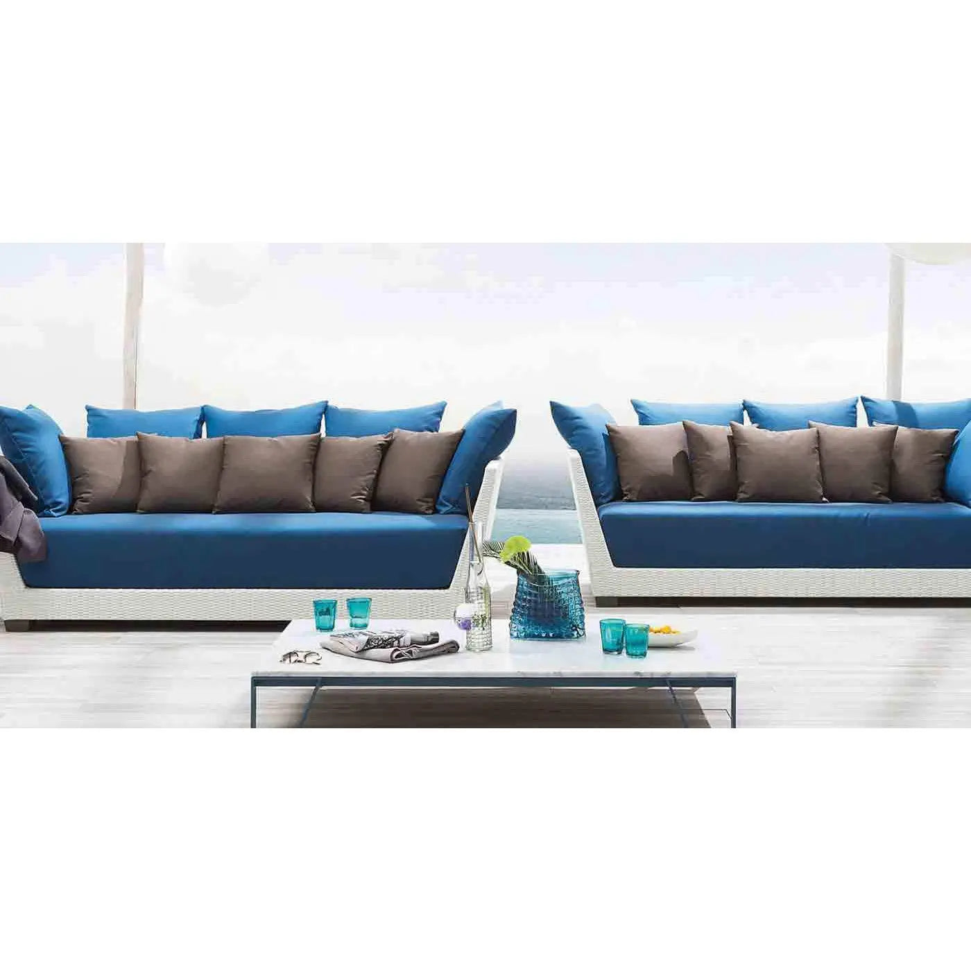 InOut 955 Outdoor Coffee Table | Gervasoni | JANGEORGe Interior Design