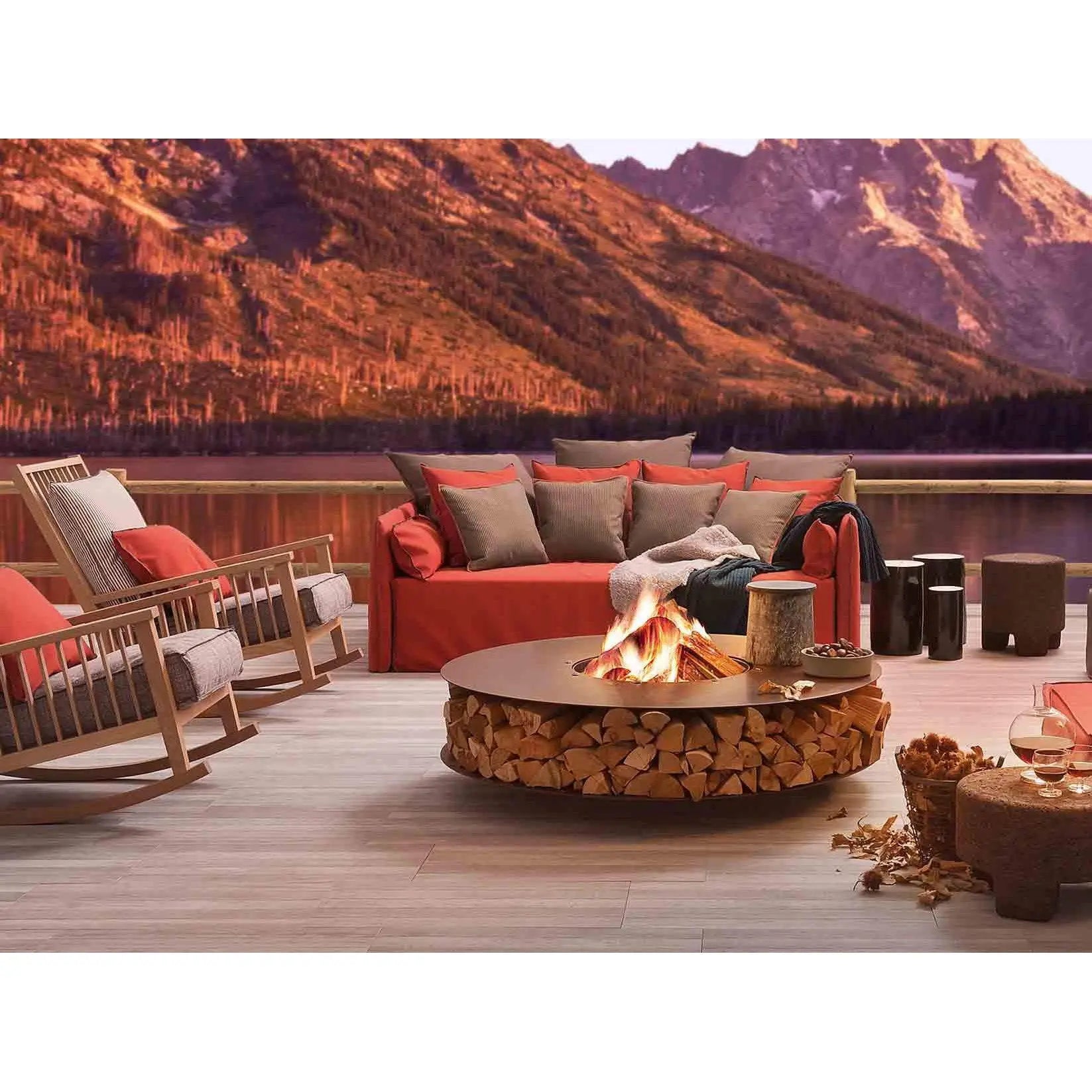 Ghost Out 16 Outdoor Sofa | Gervasoni | JANGEORGe Interior Design