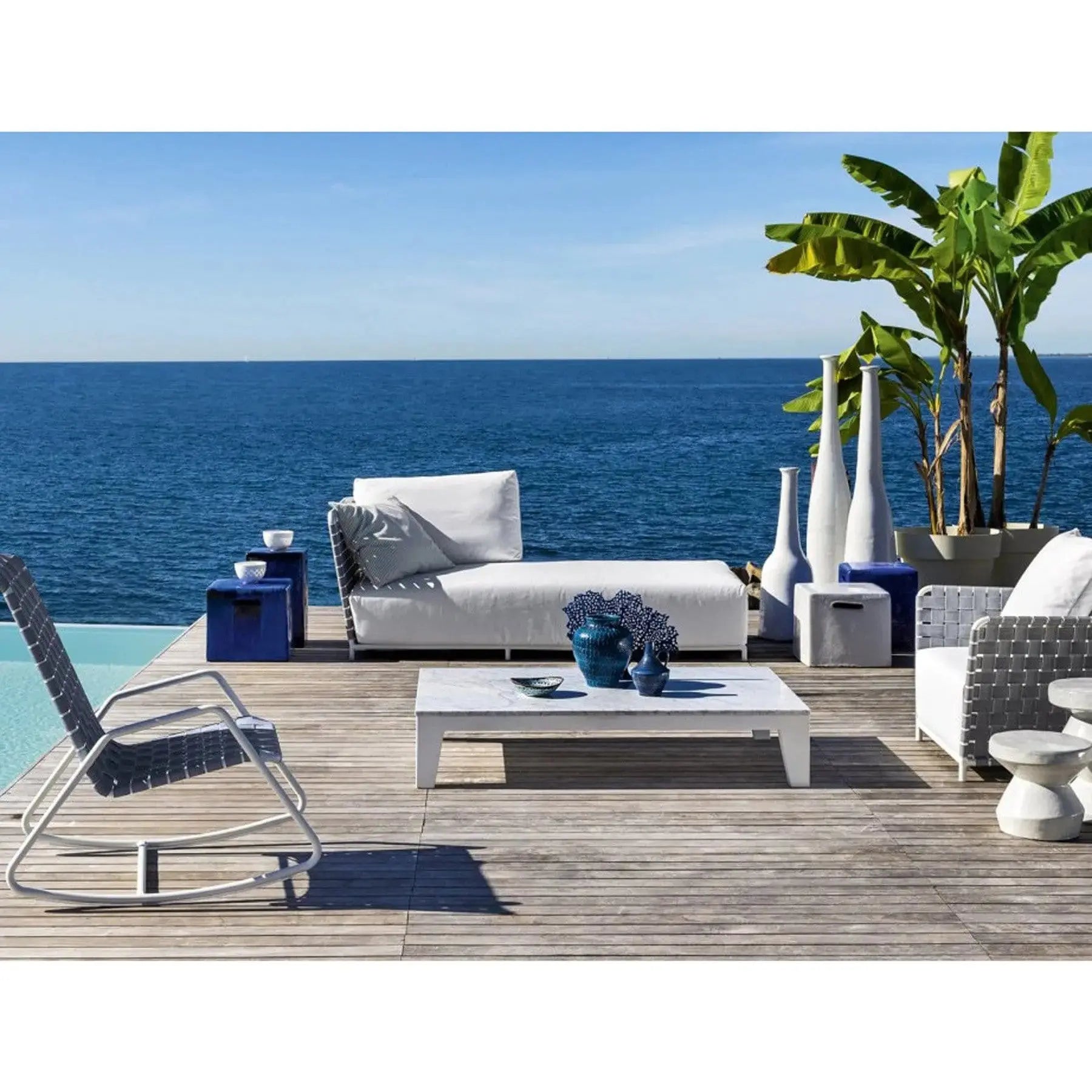 InOut 155 Coffee Table | Gervasoni | JANGEORGe Interior Design