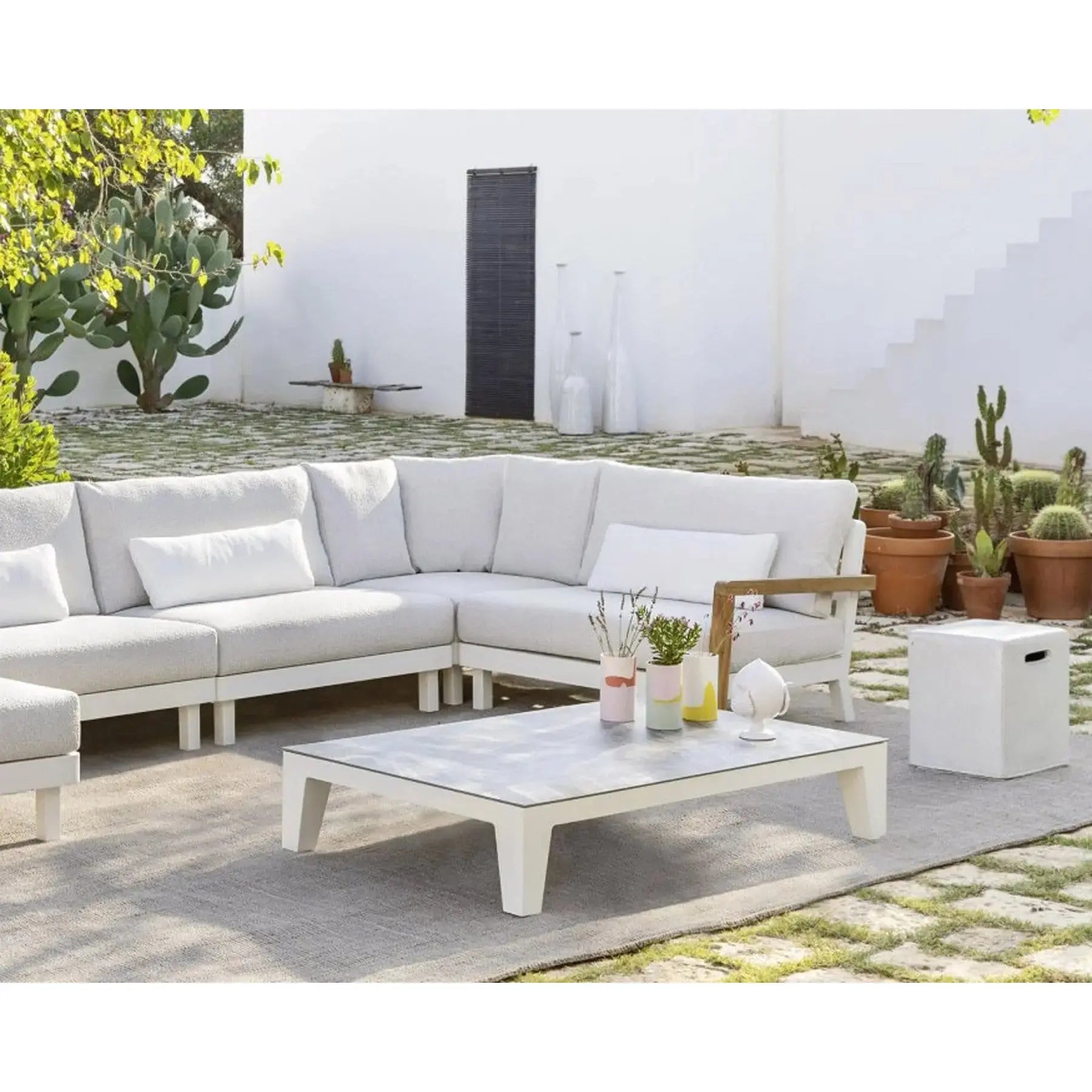 InOut 155 Coffee Table | Gervasoni | JANGEORGe Interior Design