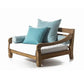 Jeko 01 Outdoor Loveseat | Gervasoni | JANGEORGe Interior Design