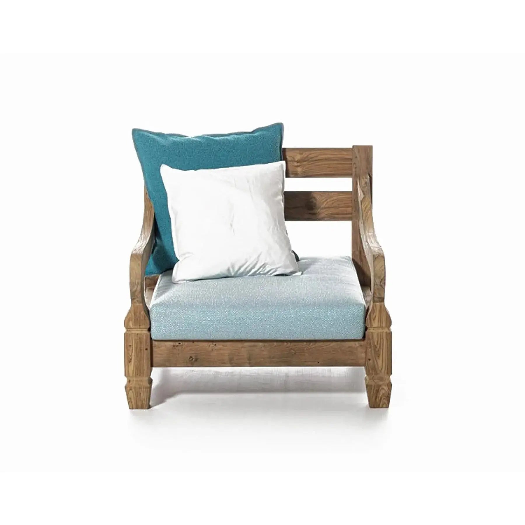 Jeko 05 Outdoor Armchair | Gervasoni | JANGEORGe Interior Design