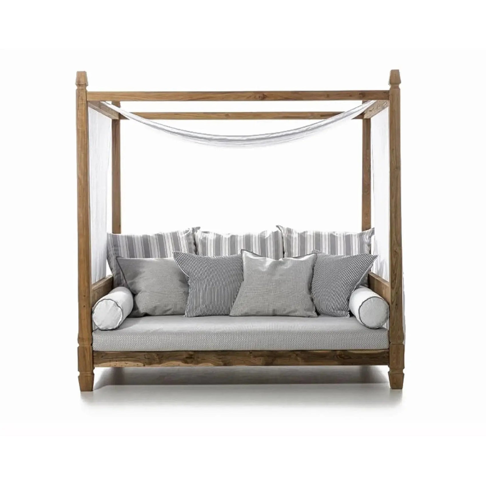 Jeko 07 Outdoor Canopy Sofa | Gervasoni | JANGEORGe Interior Design